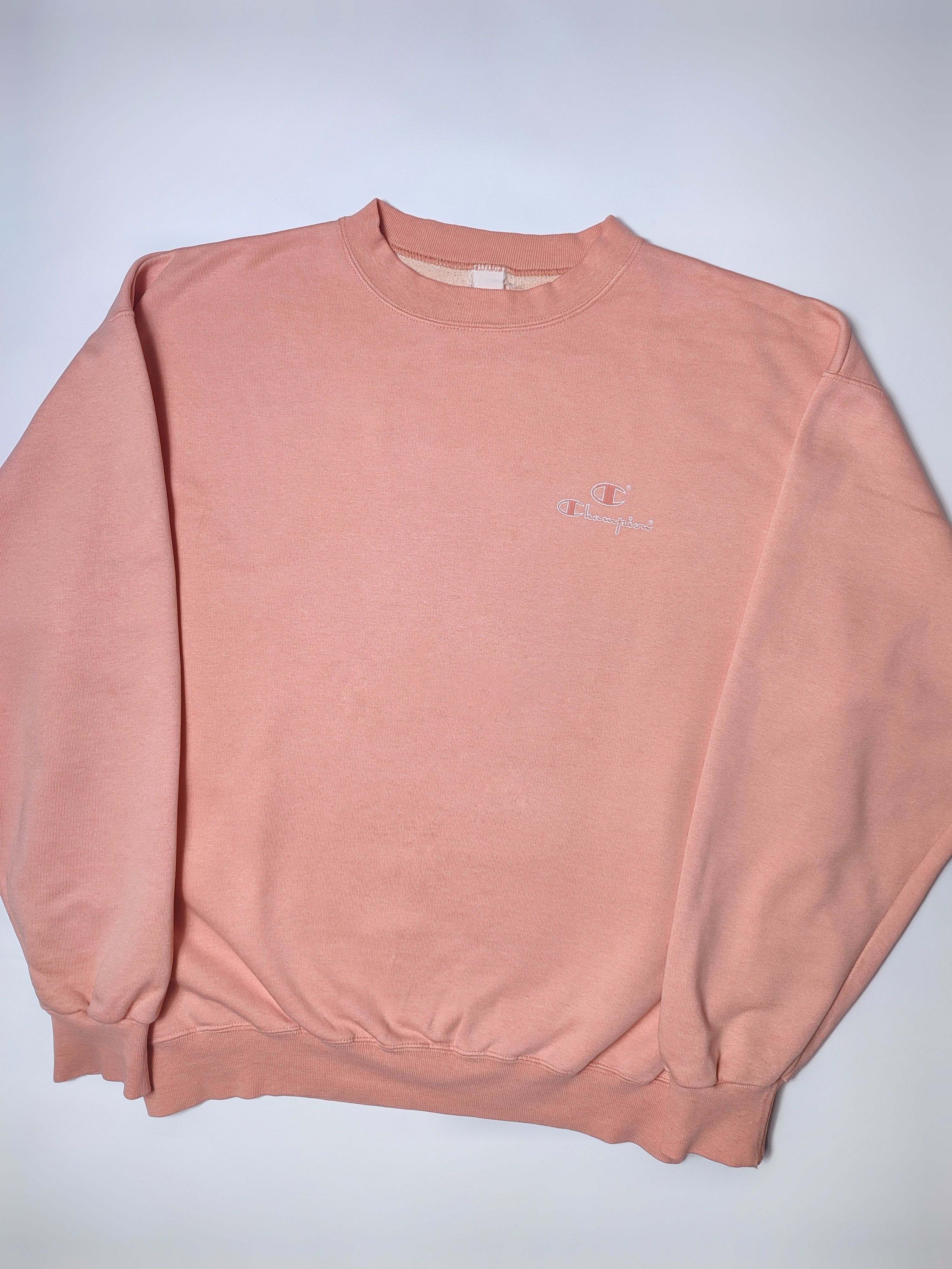 Champion Champion Vintage Peach Sweatshirt Size US XL / EU 56 / 4 - 6 Thumbnail