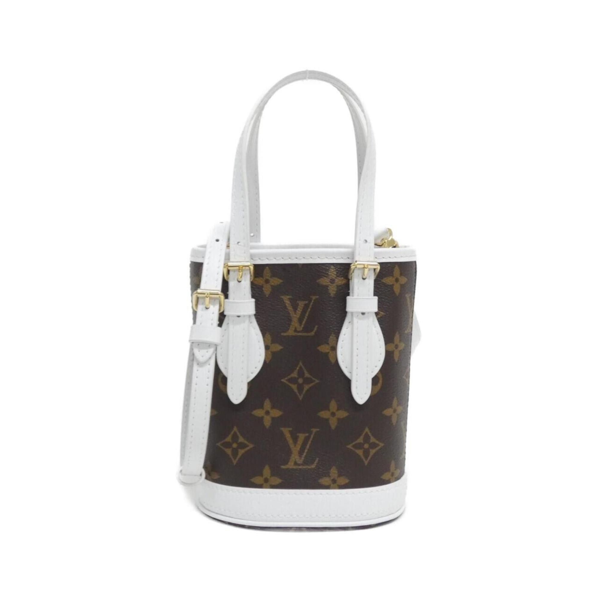 Louis Vuitton Bucket handbag