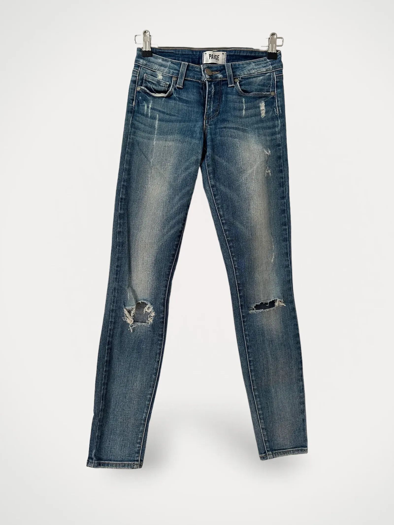Paige Paige Jeans Size 23" - 1 Thumbnail