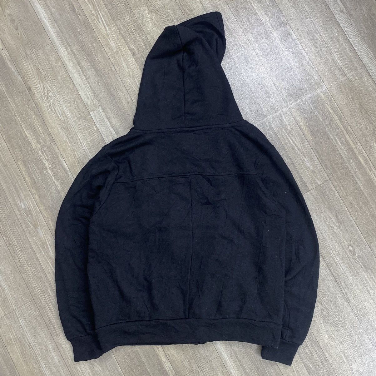 If Six Was Nine × Japanese Brand × Le Grande Bleu (L.G.B.) Vintage Japanese Autum Troupe Yohji Yamamoto Style Hoodie Size US M / EU 48-50 / 2 - 8 Thumbnail