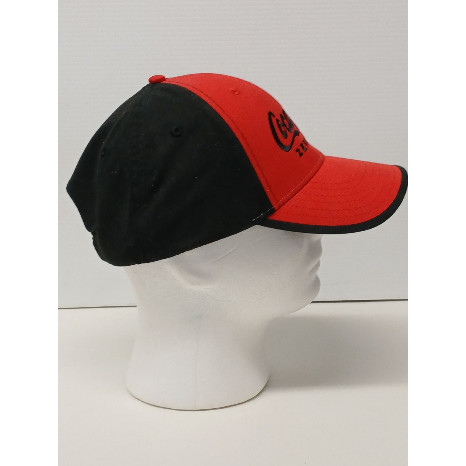 Coca Cola Coca Cola Logo (OSFM) Multicolor Strap Cap Hat Size ONE SIZE - 3 Thumbnail