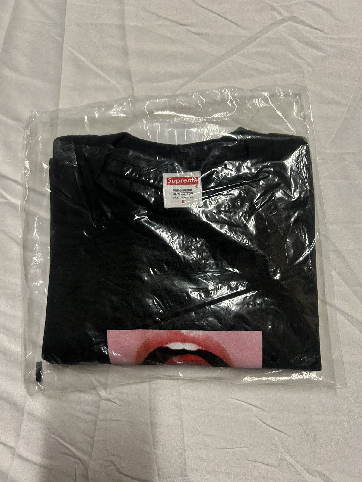 Supreme Supreme lollipop tee Size US S / EU 44-46 / 1 - 3 Thumbnail
