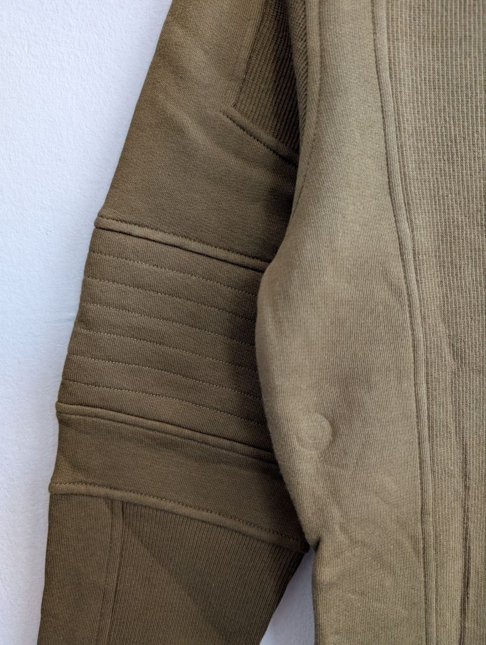 Balmain BALMAIN side zip sweatshirts Size US XS / EU 42 / 0 - 5 Thumbnail