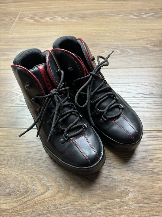 Prada on sale mountain boots
