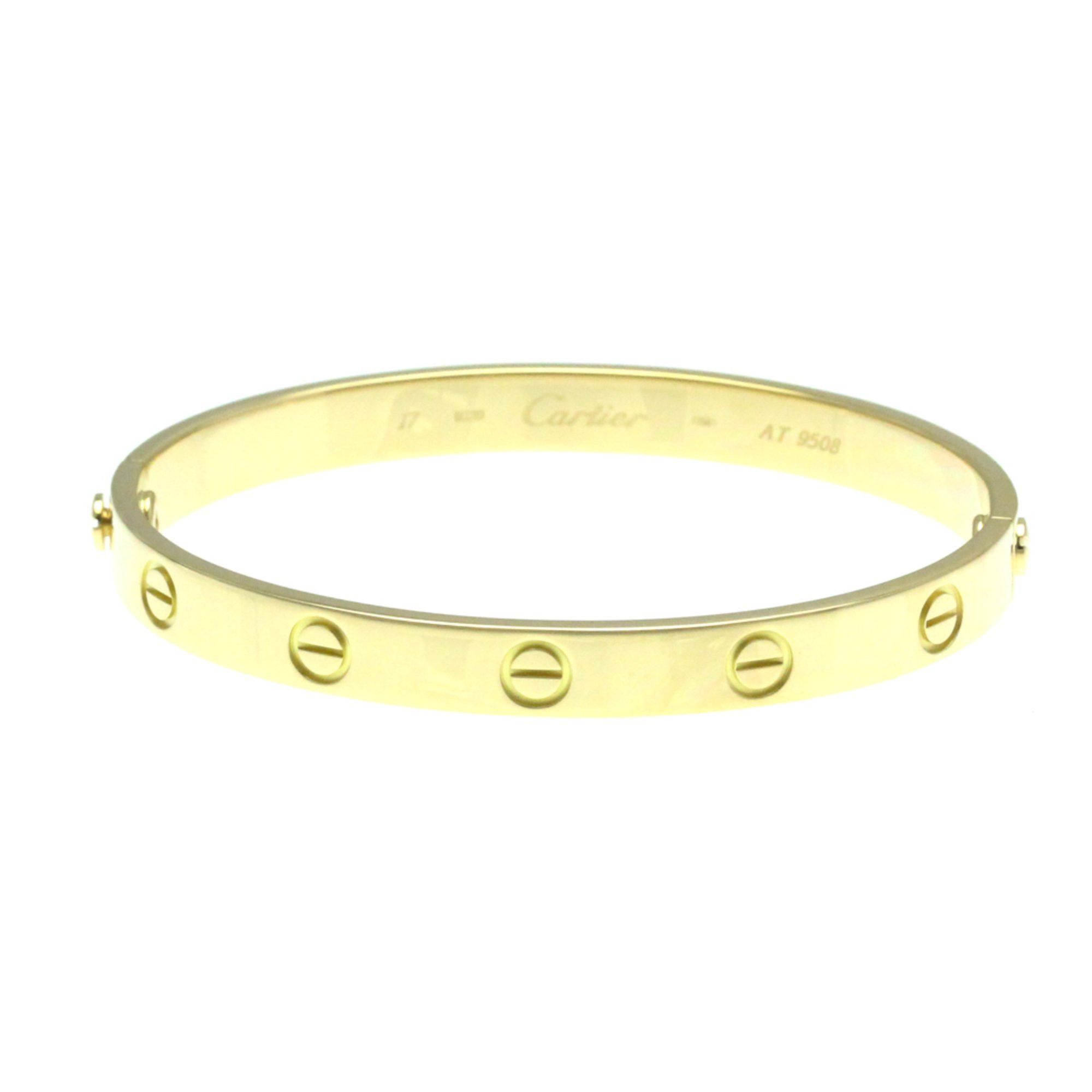 Cartier Cartier Love bracelet Size ONE SIZE - 1 Thumbnail