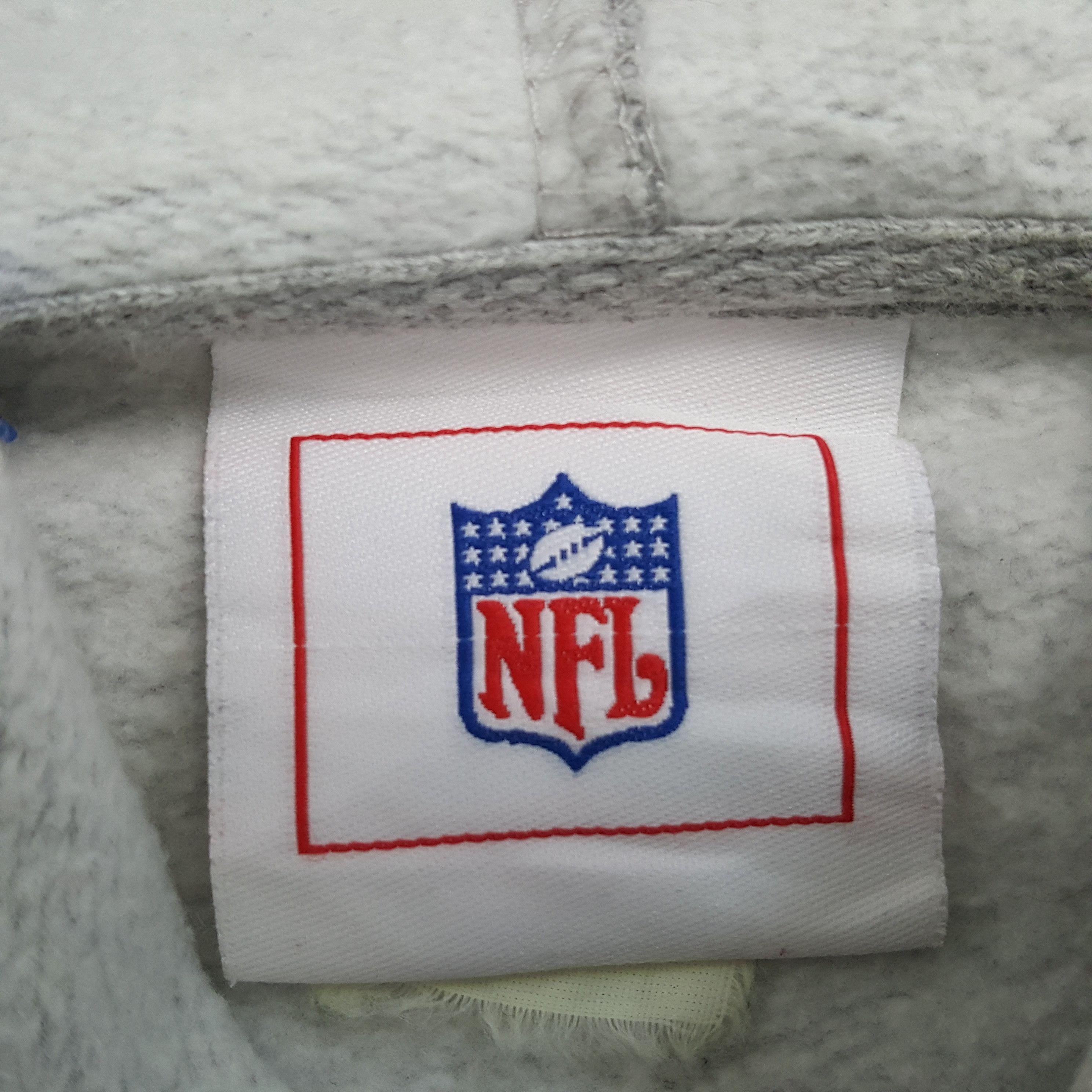 NFL × Vintage Vintage NFL San Diego Chargers American Football Team Hoodie Size US M / EU 48-50 / 2 - 6 Thumbnail