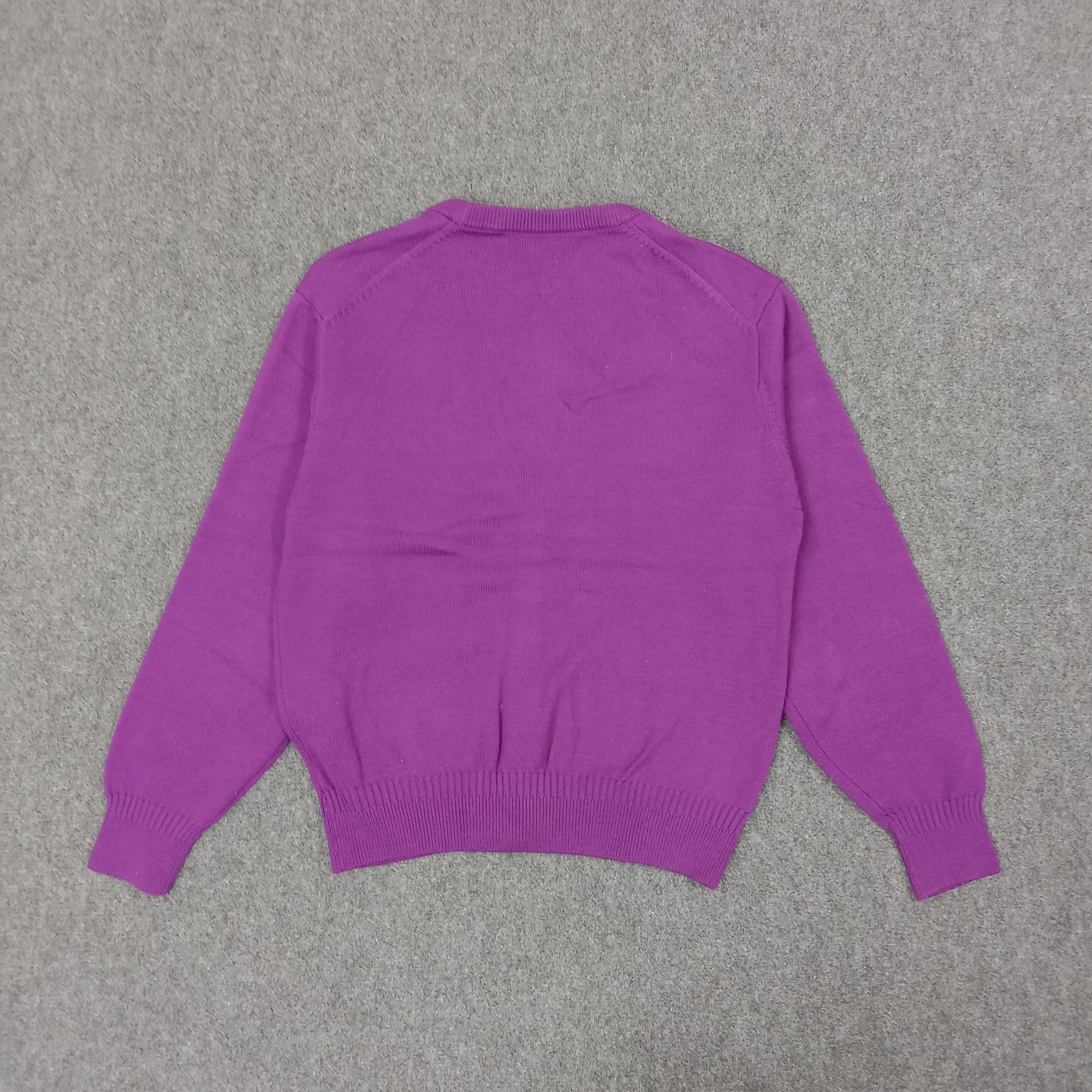 Christian Dior Monsieur Christian Dior Sports Italian Brand Cardigan Sweater Size S / US 4 / IT 40 - 4 Thumbnail