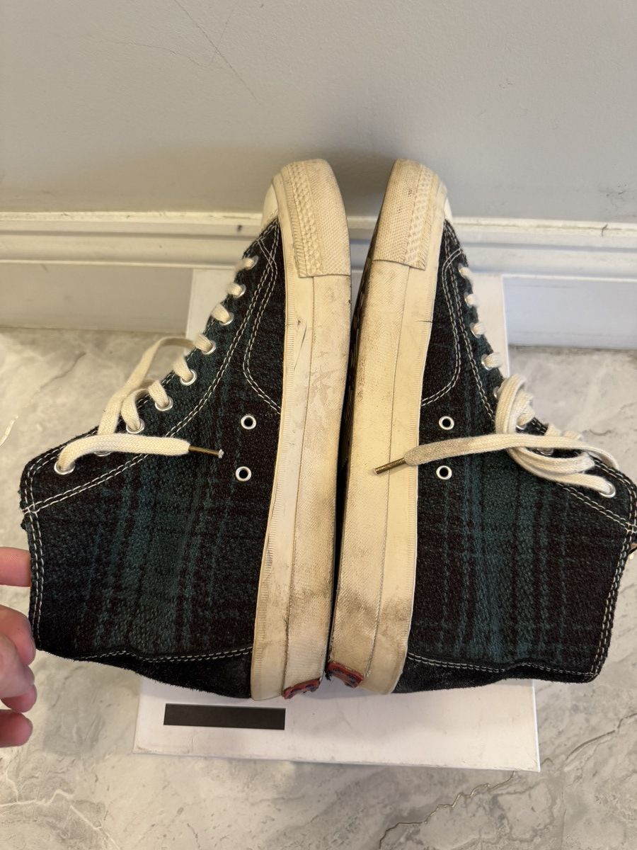 Visvim Visvim Skagway Hi Buffalo Check FW16 Size US 8 / EU 41 - 7 Thumbnail