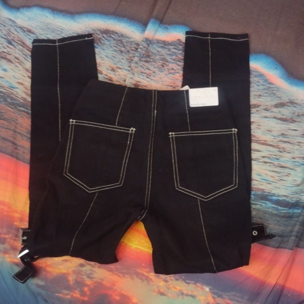 WeWoreWhat Weworewhat the bowery pants size 24 Size 42" / US 20 - 6 Thumbnail