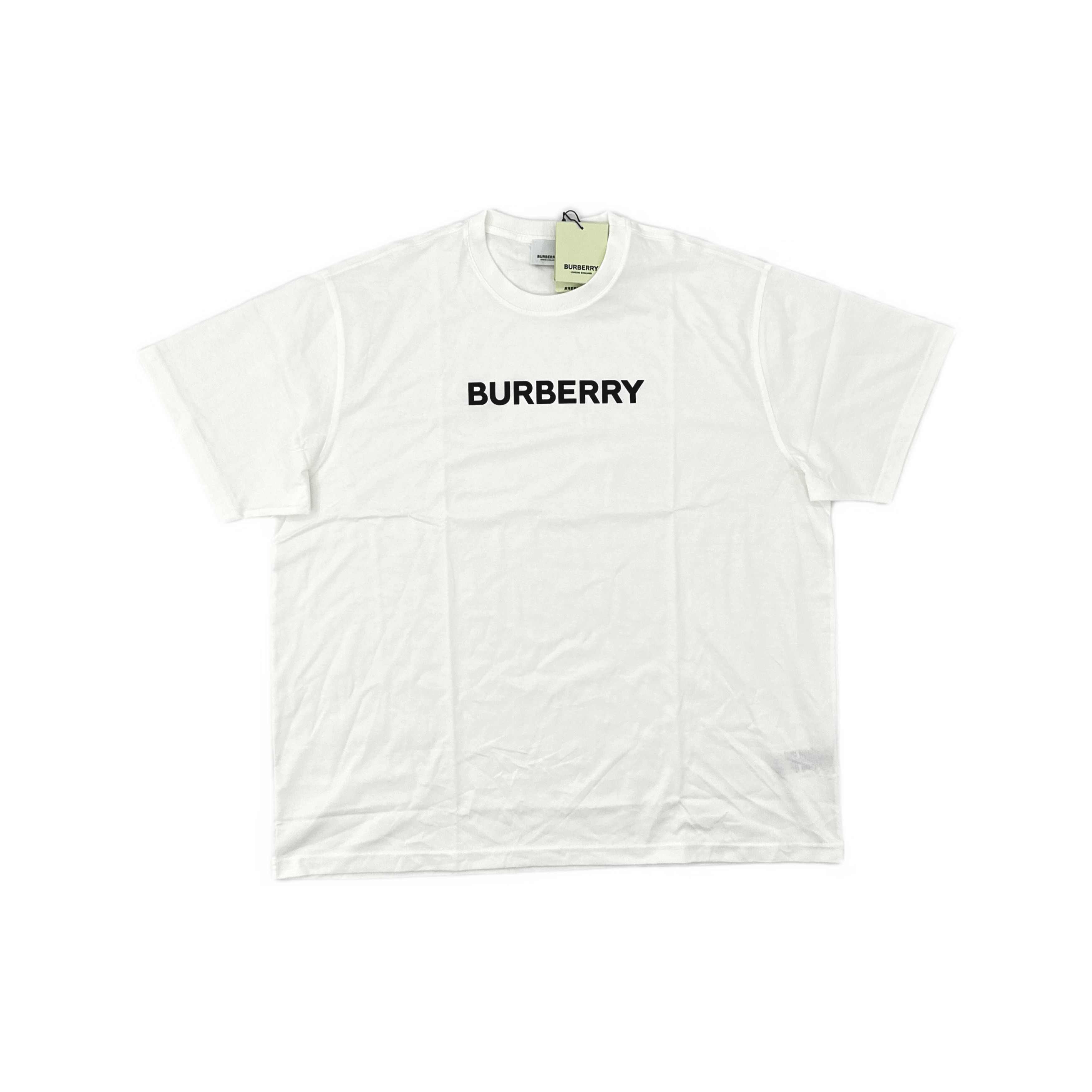 Burberry Burberry Logo Print T-Shirt Size XL Size US XL / EU 56 / 4 - 1 Thumbnail