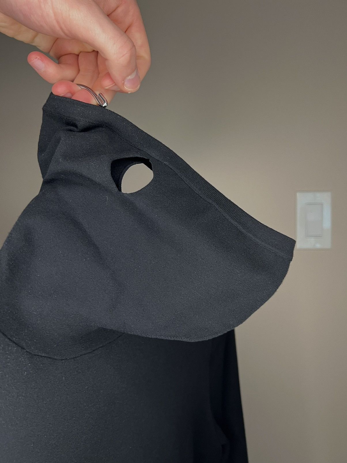 Balenciaga Balenciaga Mask Top Size US S / EU 44-46 / 1 - 3 Thumbnail