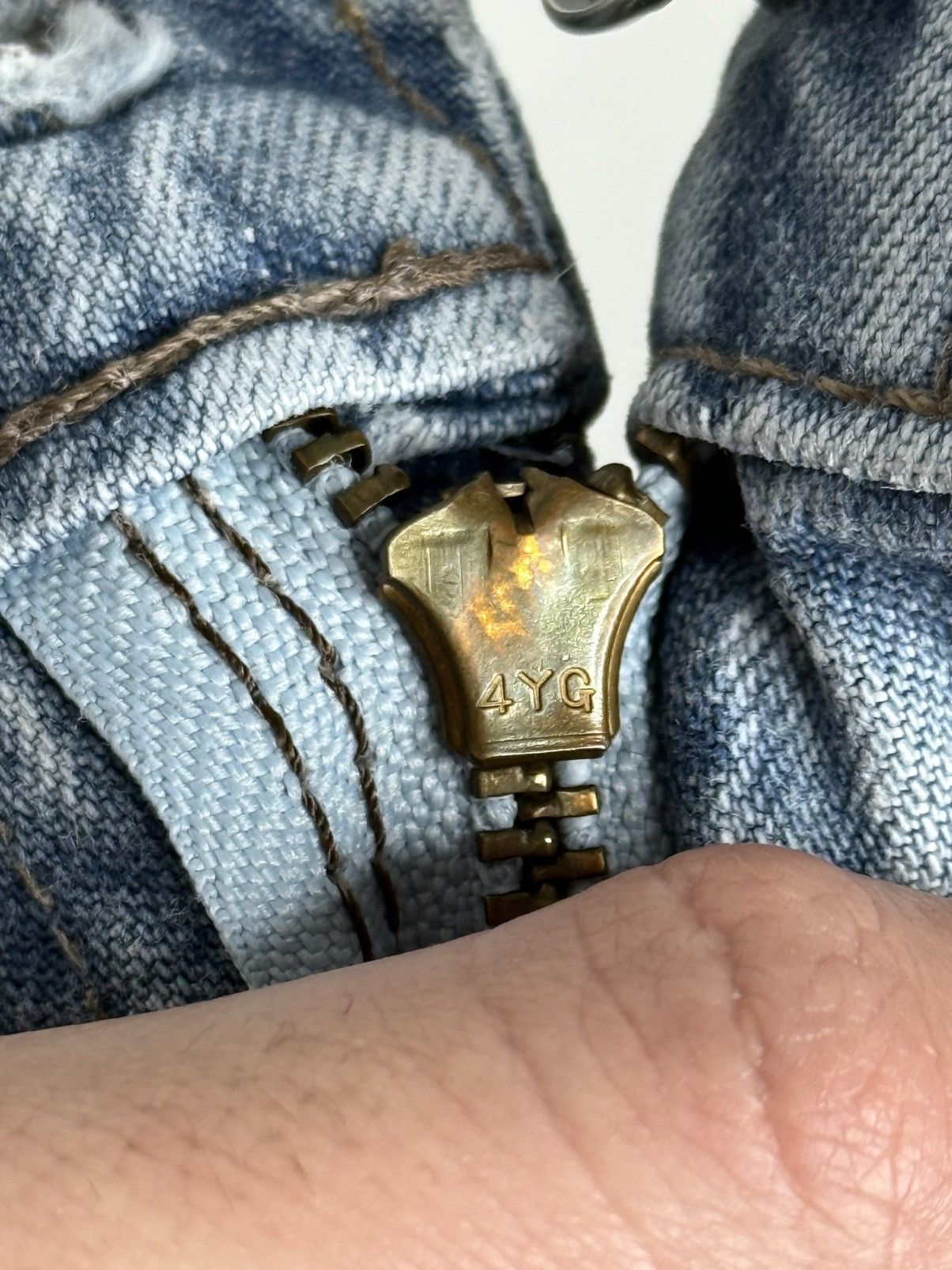 Levi's Vintage 90s Levi's SilverTab Even More Relaxed Baggy Jeans Size US 30 / EU 46 - 14 Thumbnail