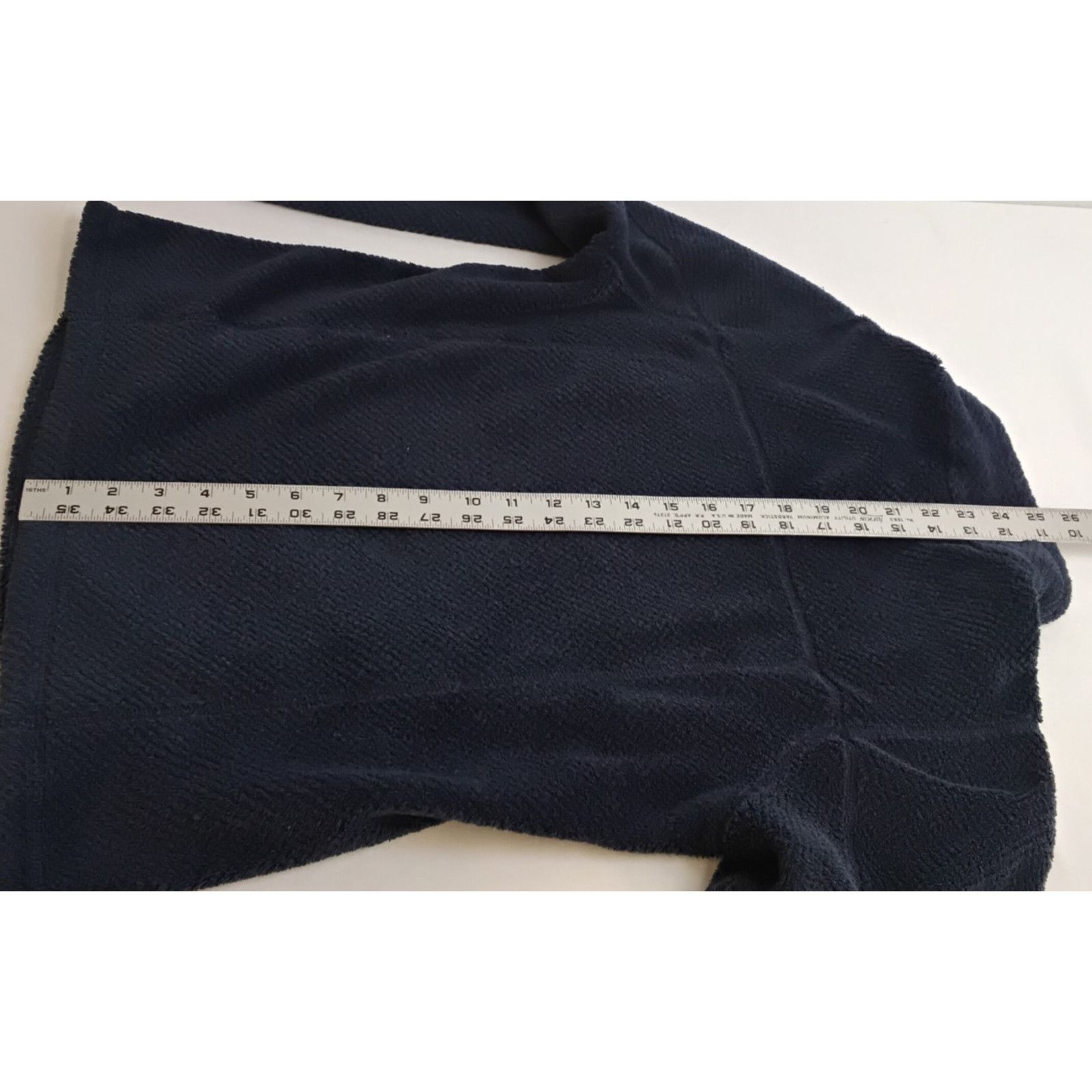 Patagonia Patagonia Re-Tool Snap-T Fleece Pullover Women's S Navy Blue Size S / US 4 / IT 40 - 14 Thumbnail