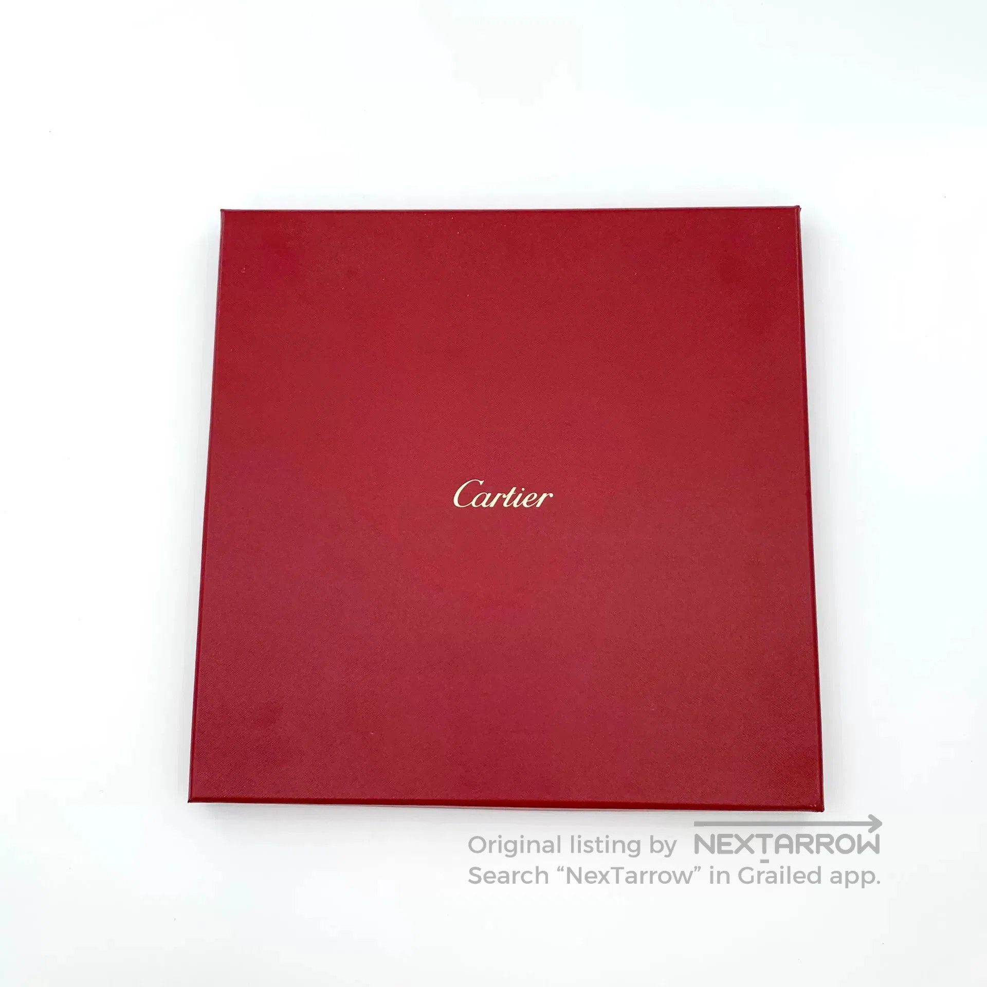 Cartier Cartier Multi-Color Rhinestone Silk Scarf. Size ONE SIZE - 9 Thumbnail