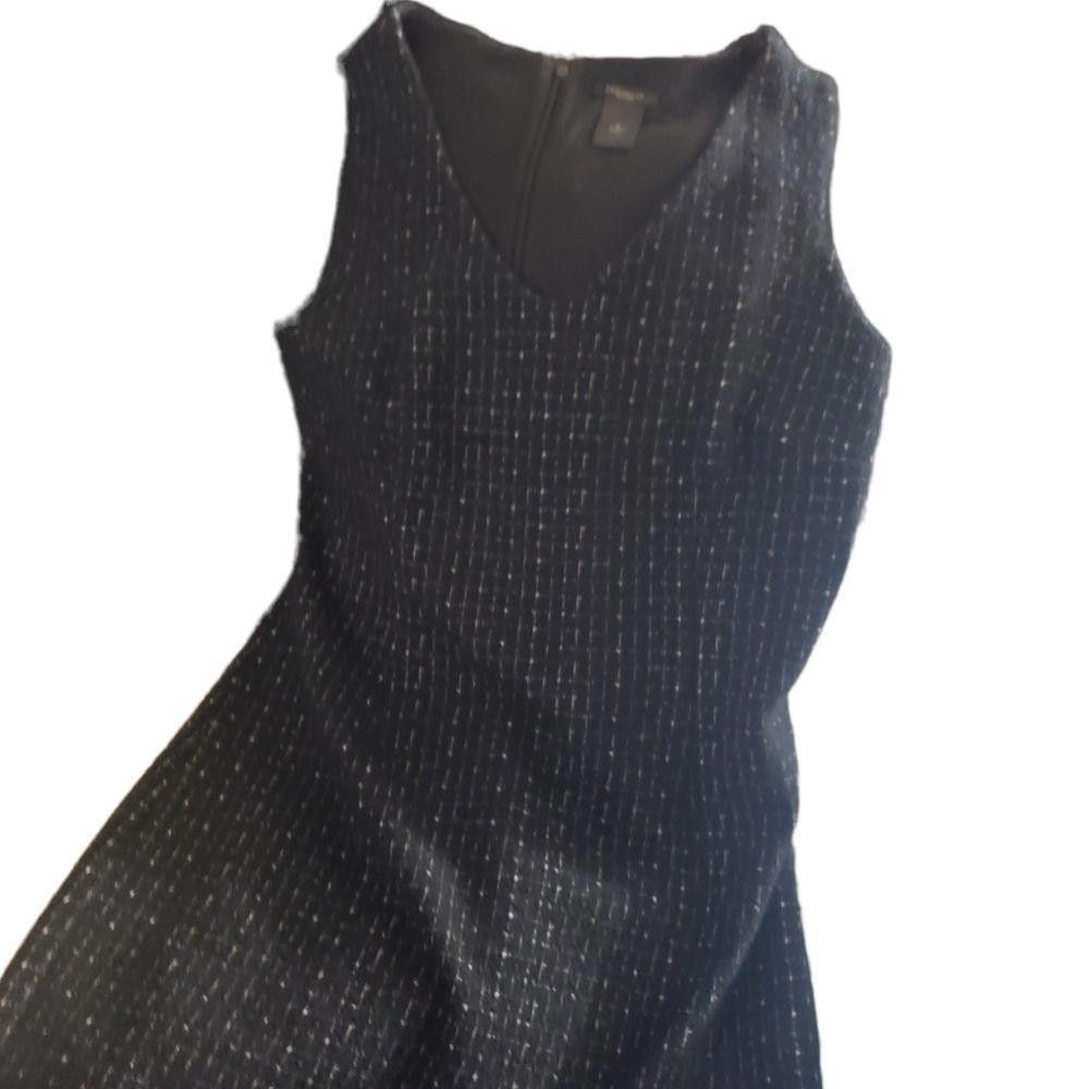 Designer CT1015a Ann Taylor Collection Black Jacquard like details 6 Size M / US 6-8 / IT 42-44 - 1 Thumbnail
