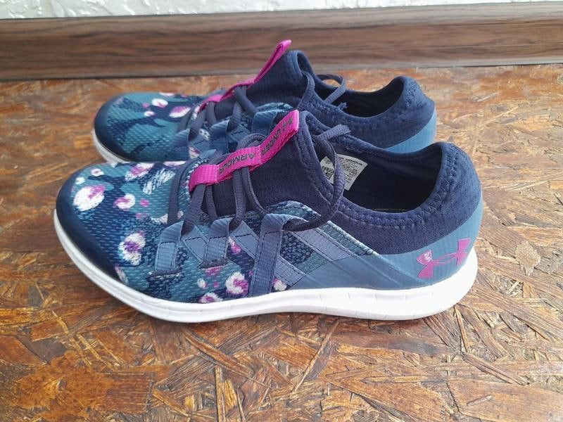 Under Armour Sneakers Under Armor Size US 8 / IT 38 - 4 Thumbnail