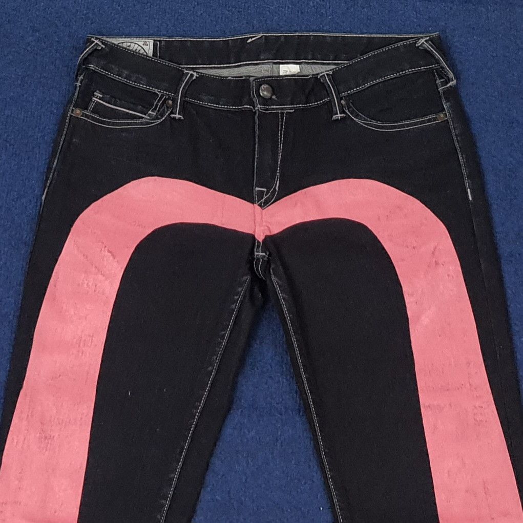 Evisu Vintage Evisu Japan Custom Daicock Pants C258N9 Size 30" / US 8 / IT 44 - 2 Thumbnail