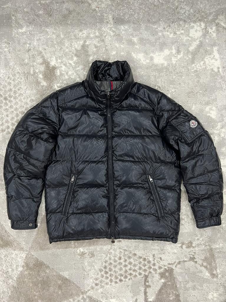 Image of Moncler Maya Jacket in Black, Men's (Size 2XL)