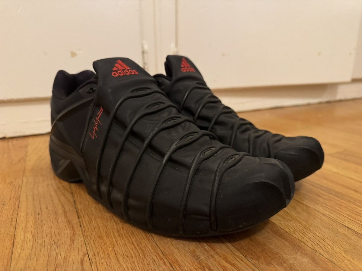 Yohji Yamamoto Yohji Yamamoto Adidas Yuuto Size US 11 / EU 44 - 1 Thumbnail