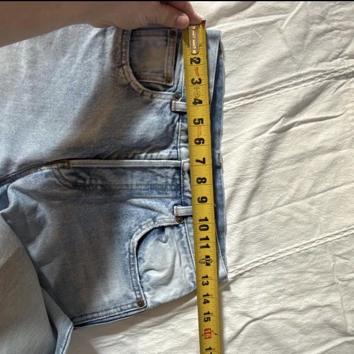 Saint Laurent Paris Saint laurent paris D35 Size 27" / US 4 / IT 40 - 6 Thumbnail