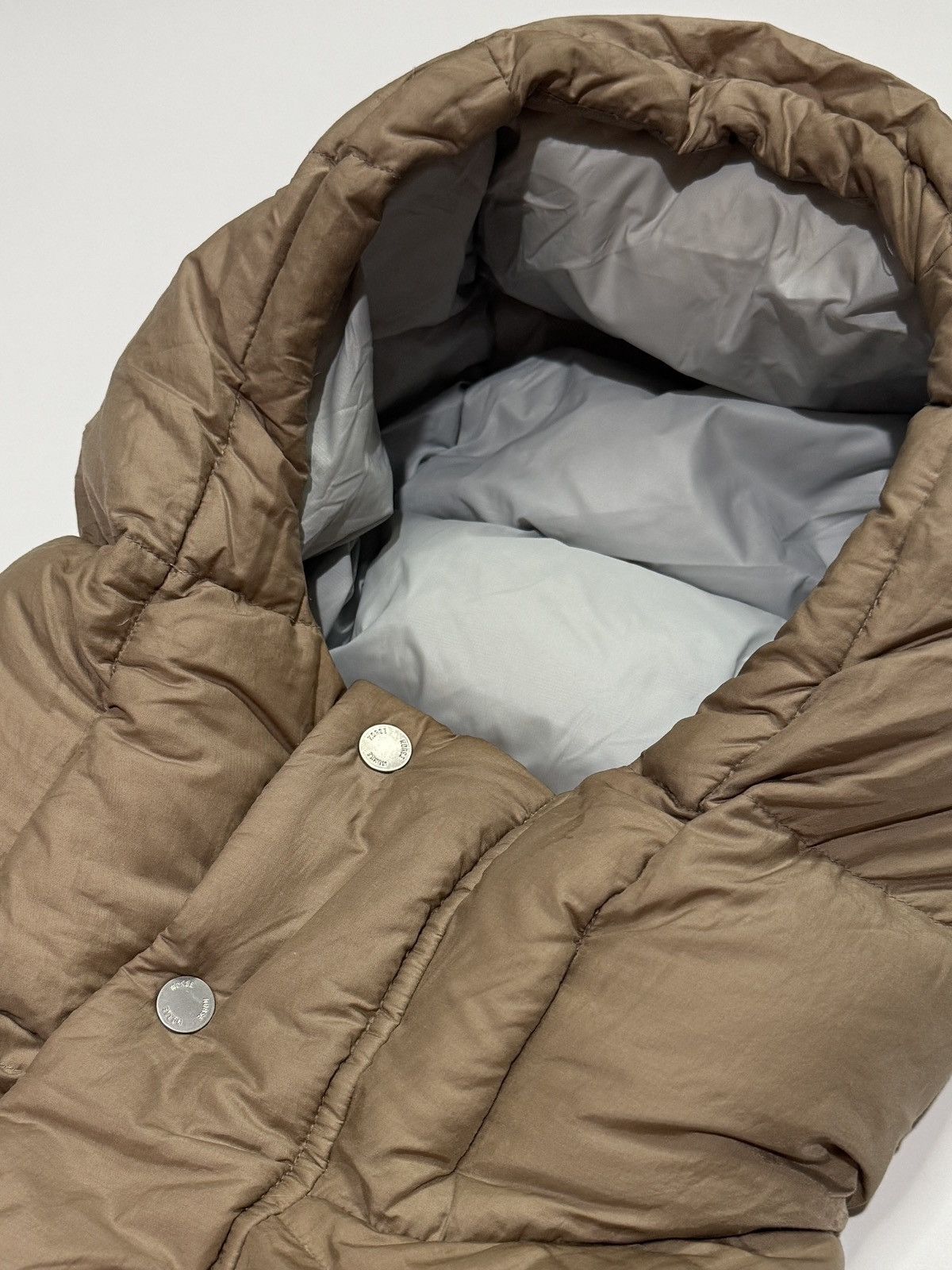 Norse Projects Norse Project Willum Down Poplin 2.0 Size US L / EU 52-54 / 3 - 3 Thumbnail