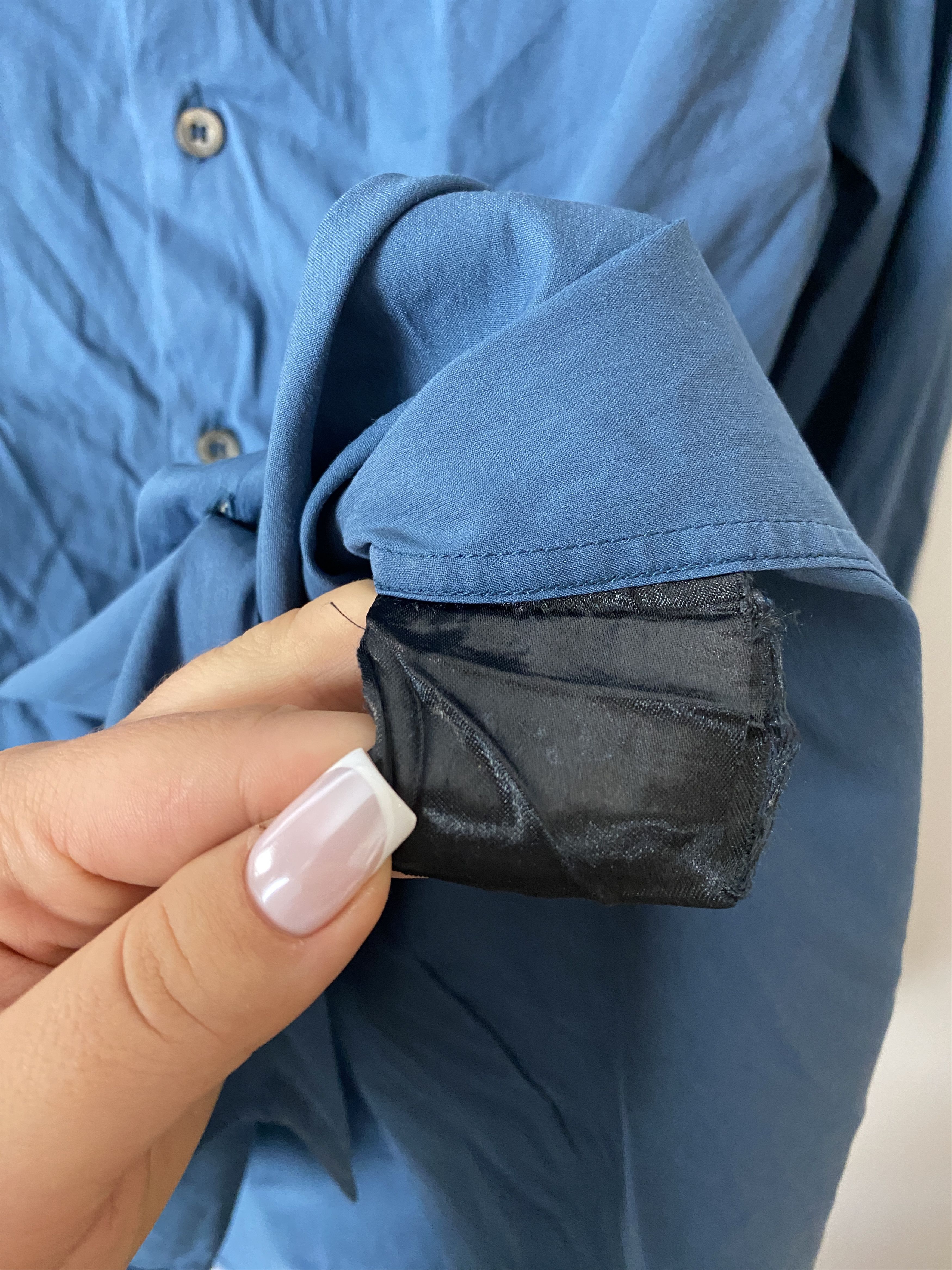 Prada Prada casual basic shirt Size US M / EU 48-50 / 2 - 4 Thumbnail