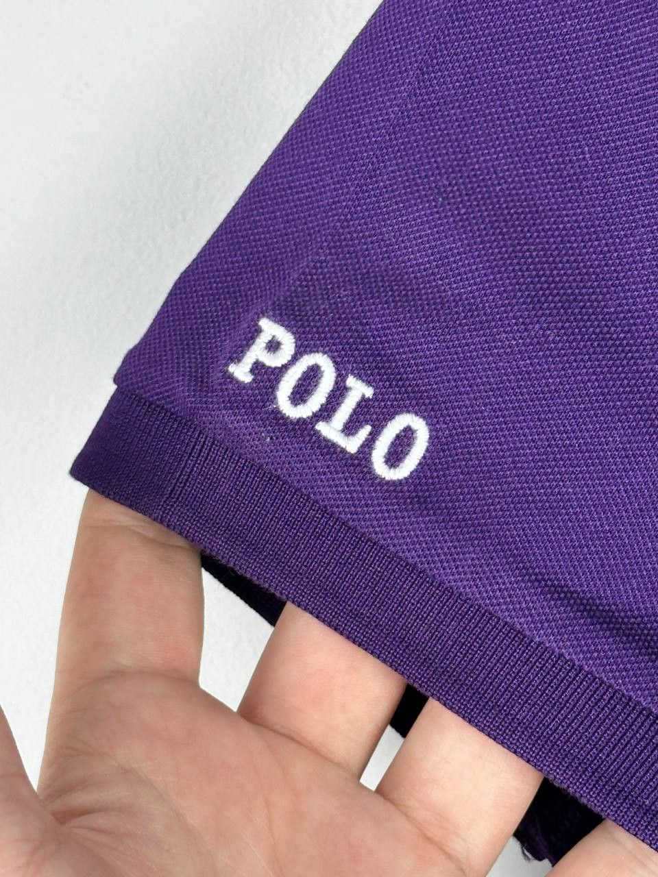 Polo Ralph Lauren Polo Ralph Lauren Purple Wimbledon Polo T Shirt Size US S / EU 44-46 / 1 - 5 Thumbnail