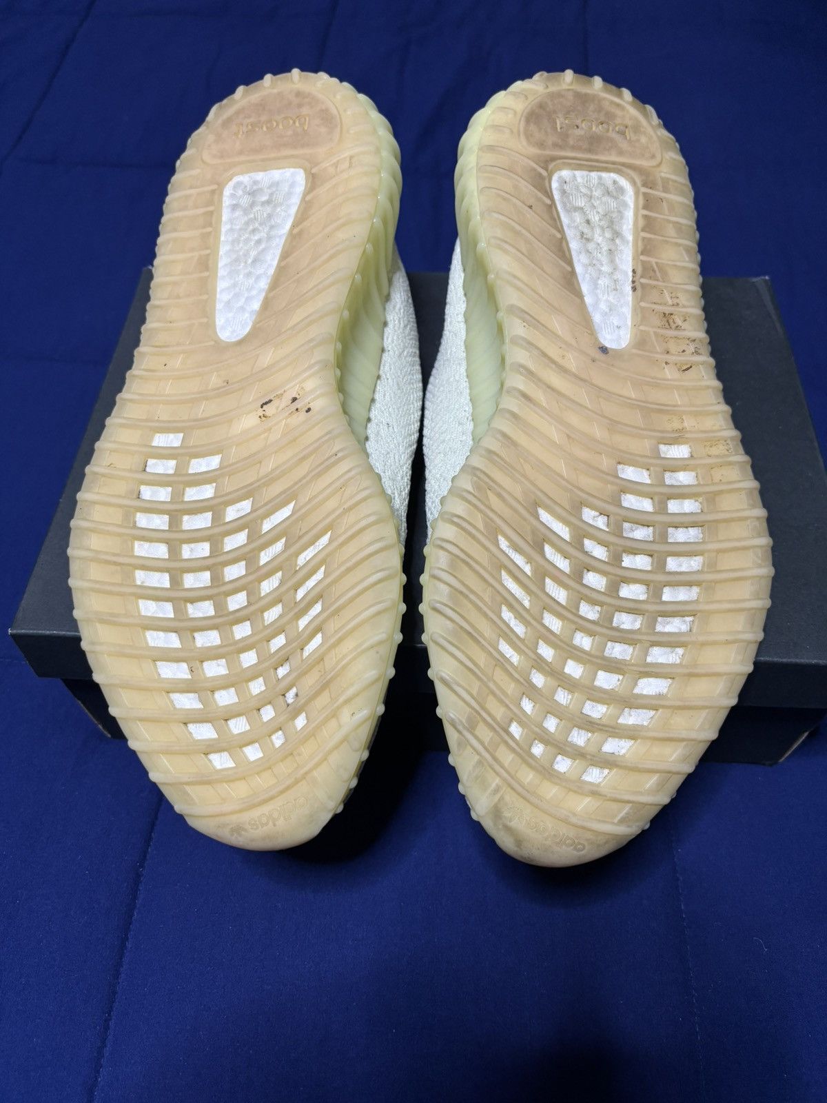 Adidas Adidas Yeezy Boost 350 V2 Butter Size 13 Size US 13 / EU 46 - 5 Thumbnail