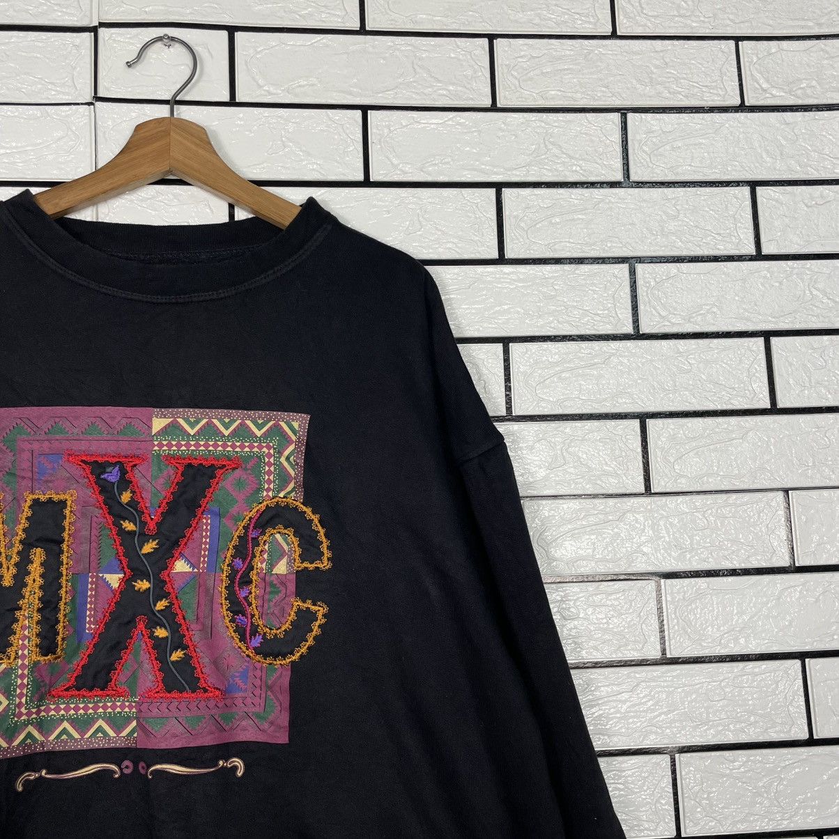 Japanese Brand MXC Big Logo Sweatshirt Size US L / EU 52-54 / 3 - 5 Thumbnail