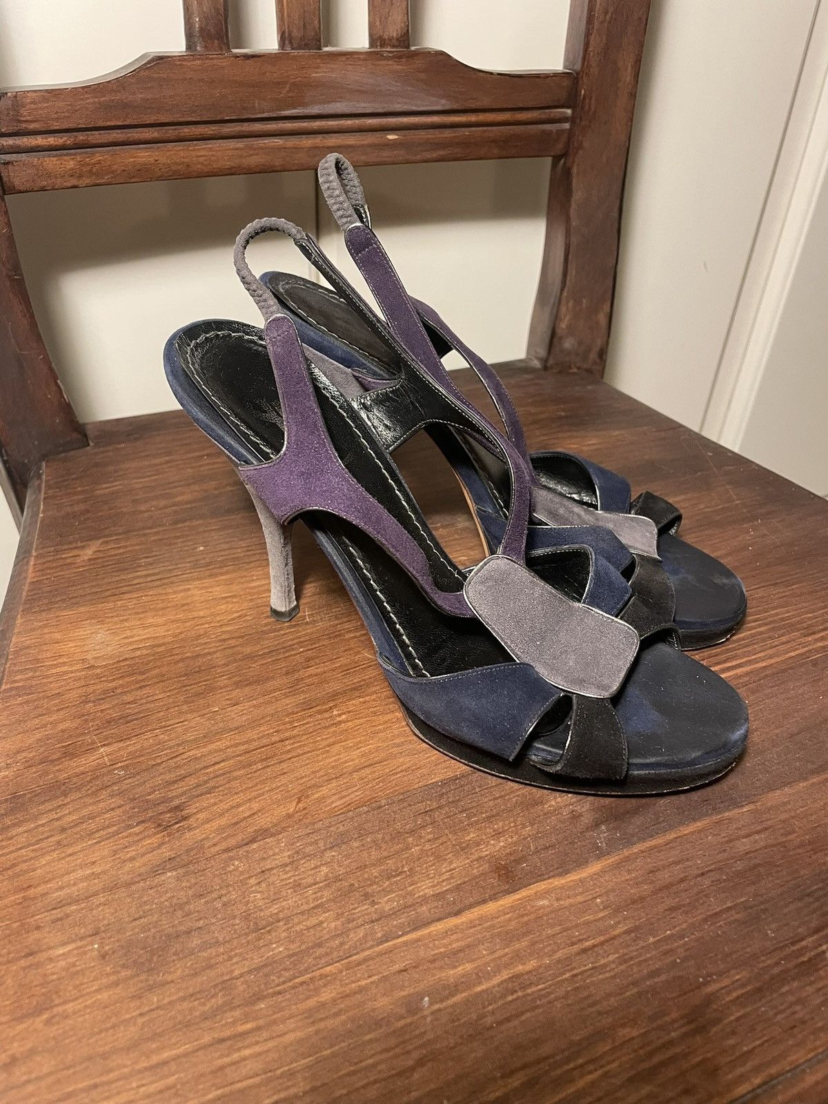 Yves Saint Laurent yves saint laurent Size US 7 / IT 37 - 1 Thumbnail