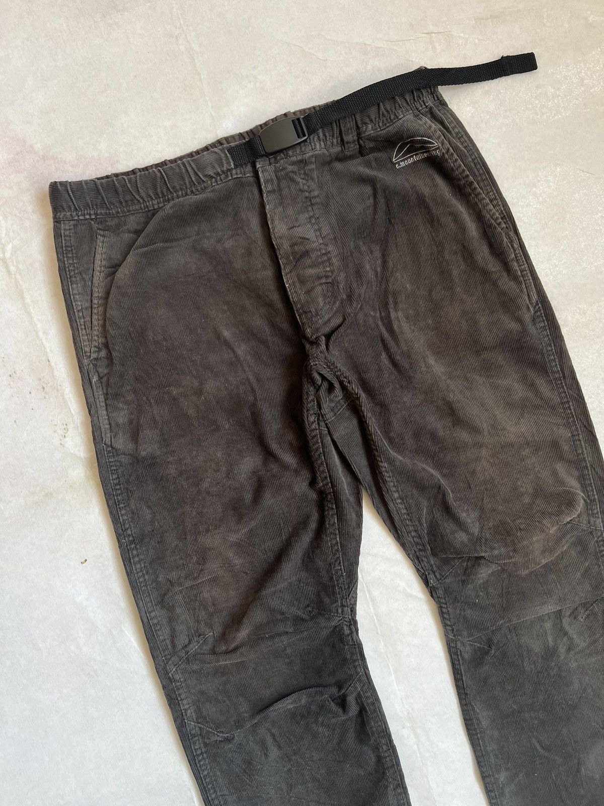 Gramicci C.Mountaineering Corduroy Length Stretch Pants Size US 31 - 4 Thumbnail