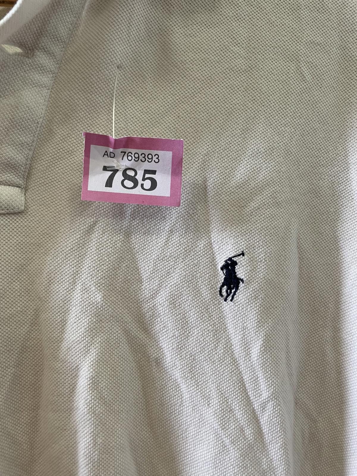 Polo Ralph Lauren Men's Polo Ralph Lauren Classic Fit Polo Shirt Size US L / EU 52-54 / 3 - 2 Thumbnail