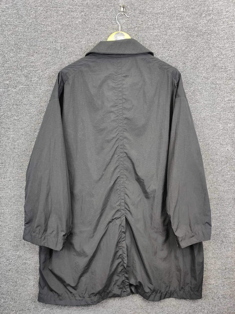Jil Sander × Uniqlo Jil Sander x Uniqlo Single Breasted Nylon Oversized Coat Size US S / EU 44-46 / 1 - 6 Thumbnail