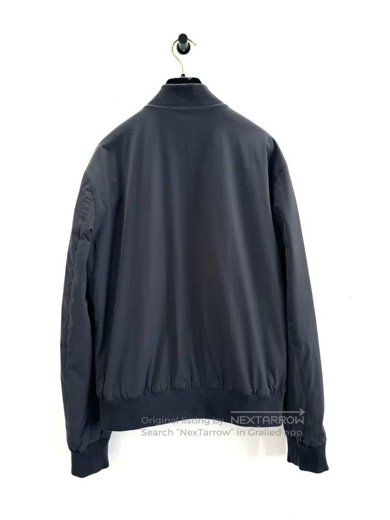 Hermes Hermes Ink line reversible men's jacket Size US S / EU 44-46 / 1 - 5 Thumbnail