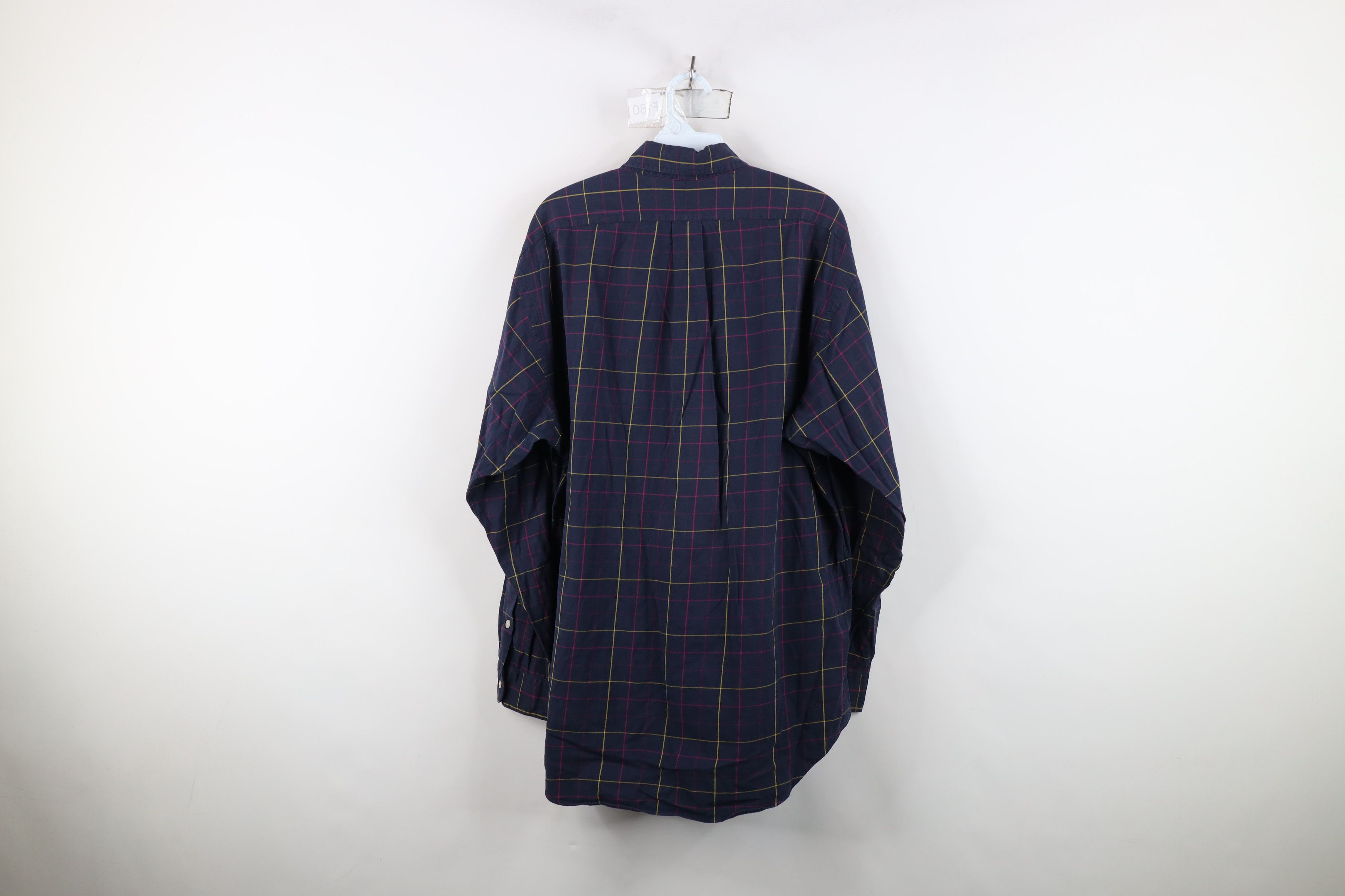 Ralph Lauren Vintage 90s Y2K Ralph Lauren Golf Collared Button Down Shirt Size US M / EU 48-50 / 2 - 12 Thumbnail