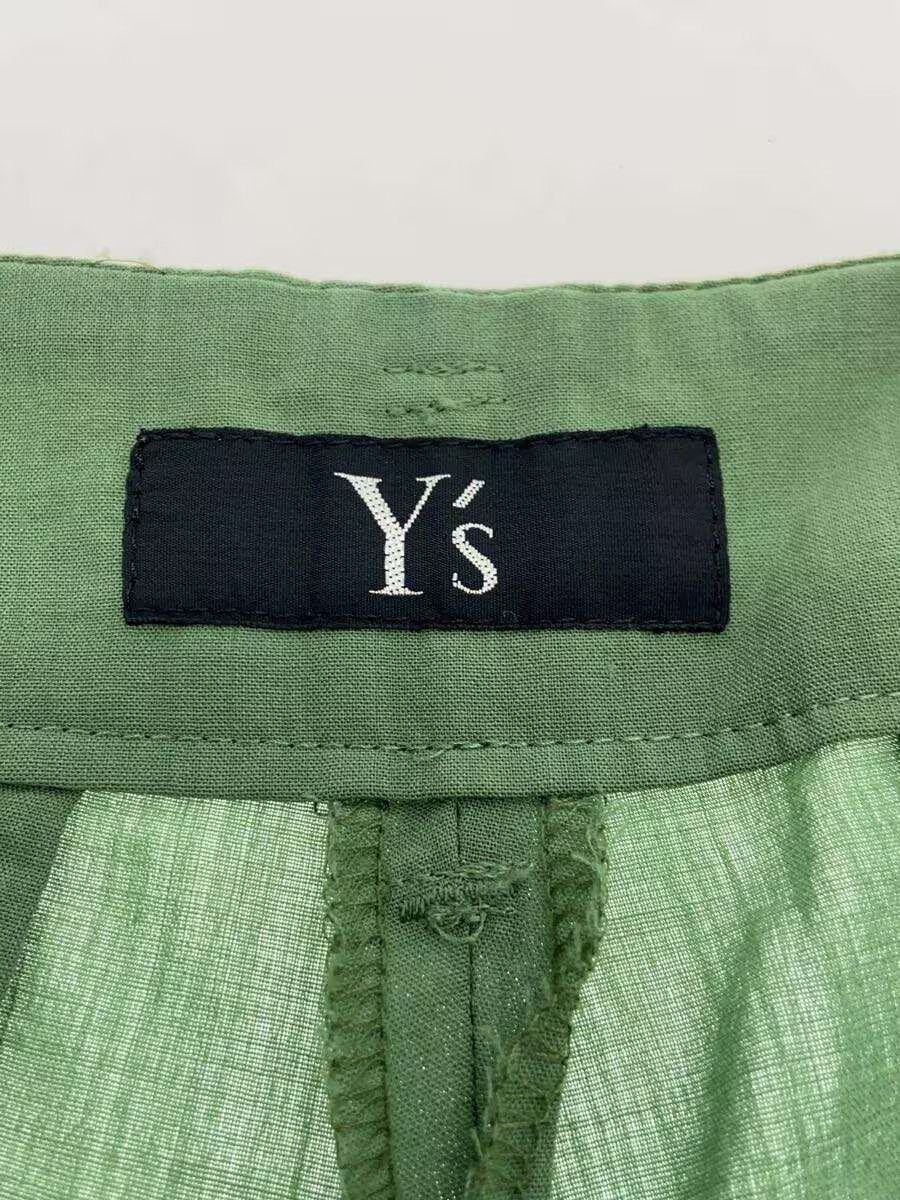 Yohji Yamamoto YOHJI YAMAMOTO Y's/YW-P04-108 Bottoms Size US 27 - 4 Thumbnail