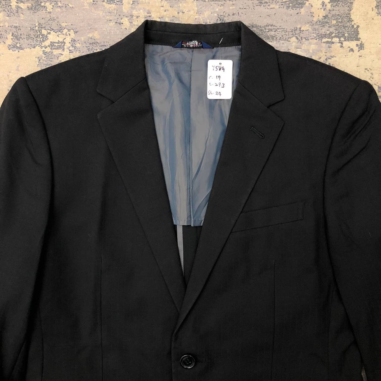 Yohji Yamamoto Y584 YOHJI YAMAMOTO BY SACSNY Y'SACCS COATS Size US M / EU 48-50 / 2 - 4 Thumbnail