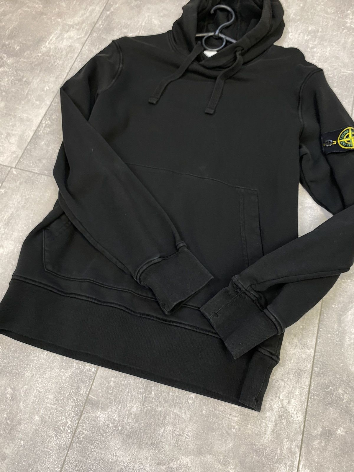 Stone Island Stone Island Hoodie Pullover Size US S / EU 44-46 / 1 - 3 Thumbnail