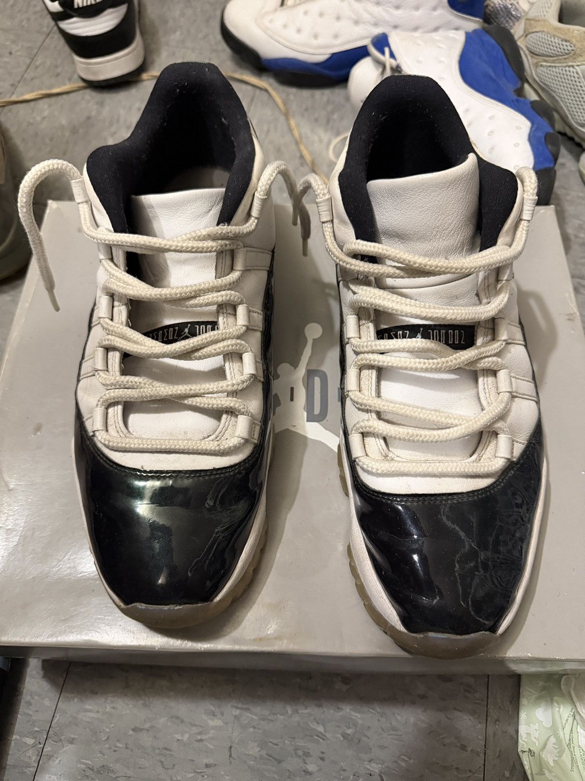 Jordan Brand Jordan 11 Easter Size US 13 / EU 46 - 1 Thumbnail