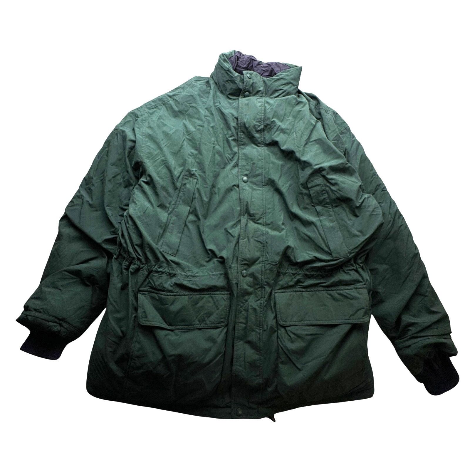 Eddie Bauer Vintage Eddie Bauer Ridgeline Parka Goretex Goose Down 3XL Size US XXL / EU 58 / 5 - 1 Thumbnail