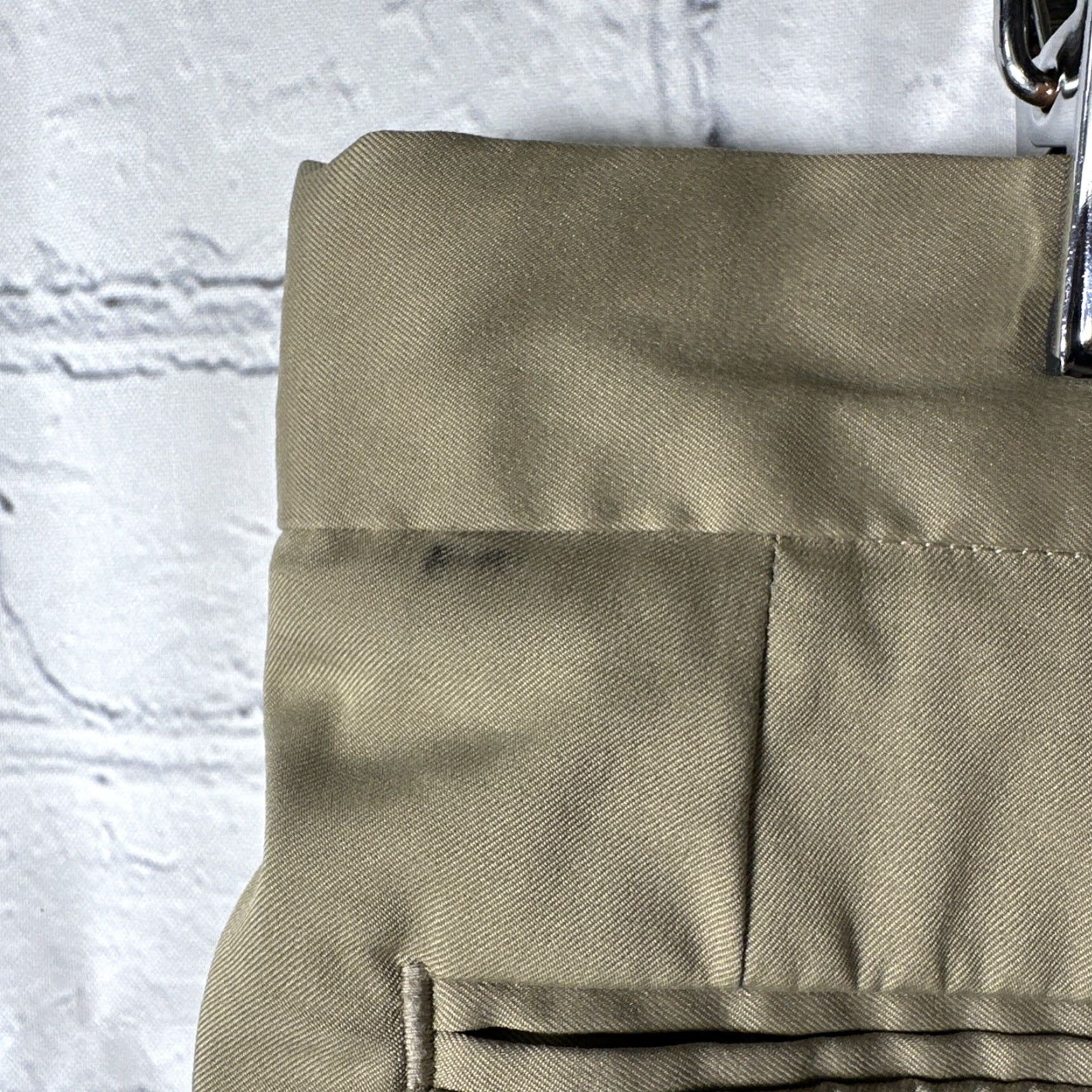 Polo Ralph Lauren Polo Ralph Lauren Performance Shorts Mens 36 Khaki Stretch Classic Fit Chino Size US M / EU 48-50 / 2 - 7 Thumbnail