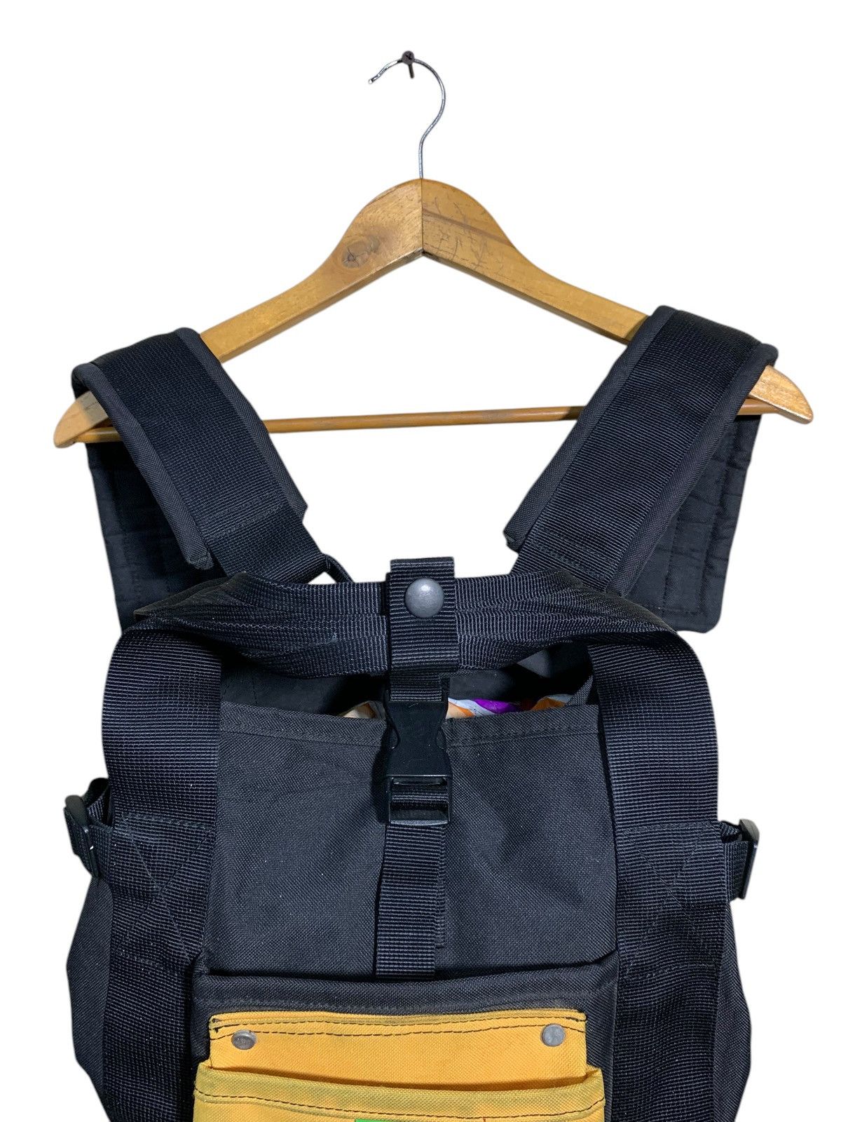 Head Porter × Porter 🔥VTG PORTER JAPAN W/PROOF BAGPACKS Size ONE SIZE - 5 Thumbnail