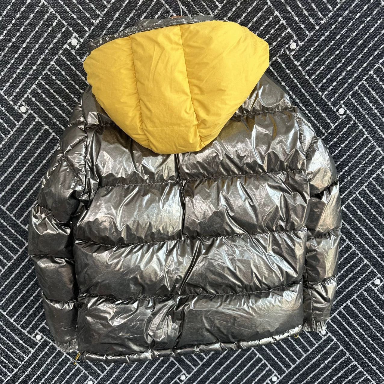 Moncler Moncler x HF Prele 1952 Reversible Puffer 5 (cuffs/neck) Size US XXL / EU 58 / 5 - 2 Thumbnail