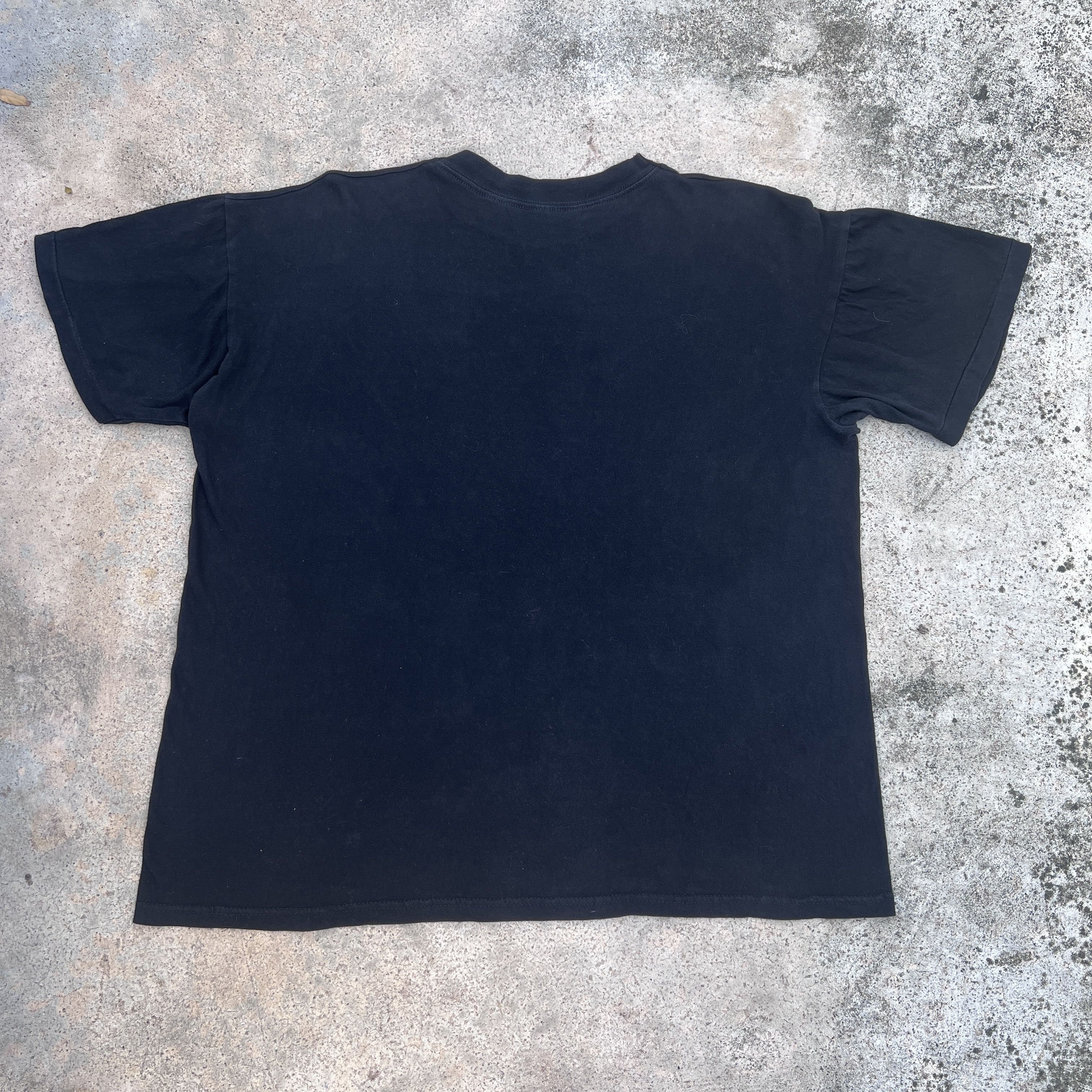 Other Vintage 90s The Substitute action thriller Movie Promo Tee Size US XL / EU 56 / 4 - 5 Thumbnail