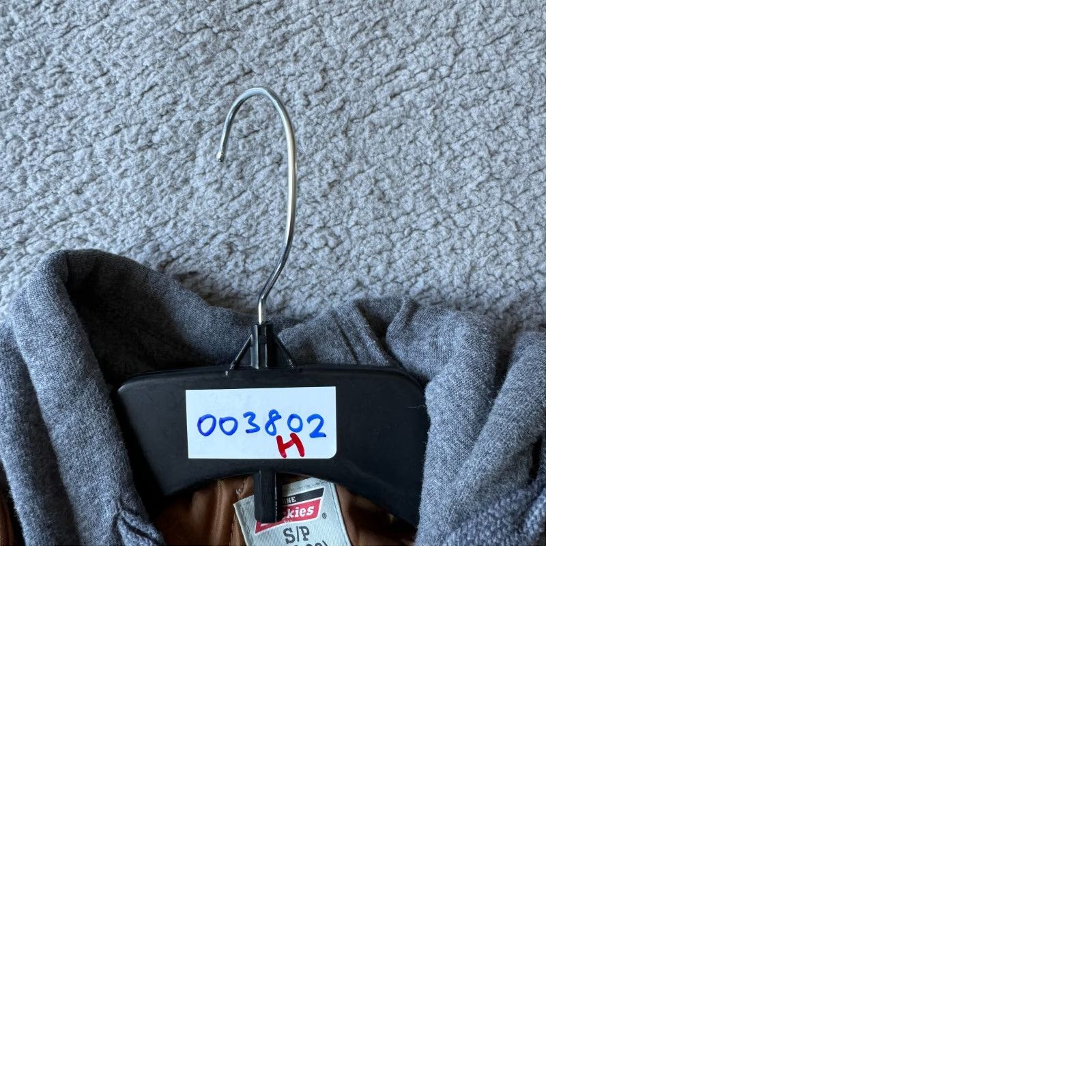Dickies Dickies Jacket Mens Small Brown Shacket Hooded Insulated Chore Barn Size US S / EU 44-46 / 1 - 9 Thumbnail