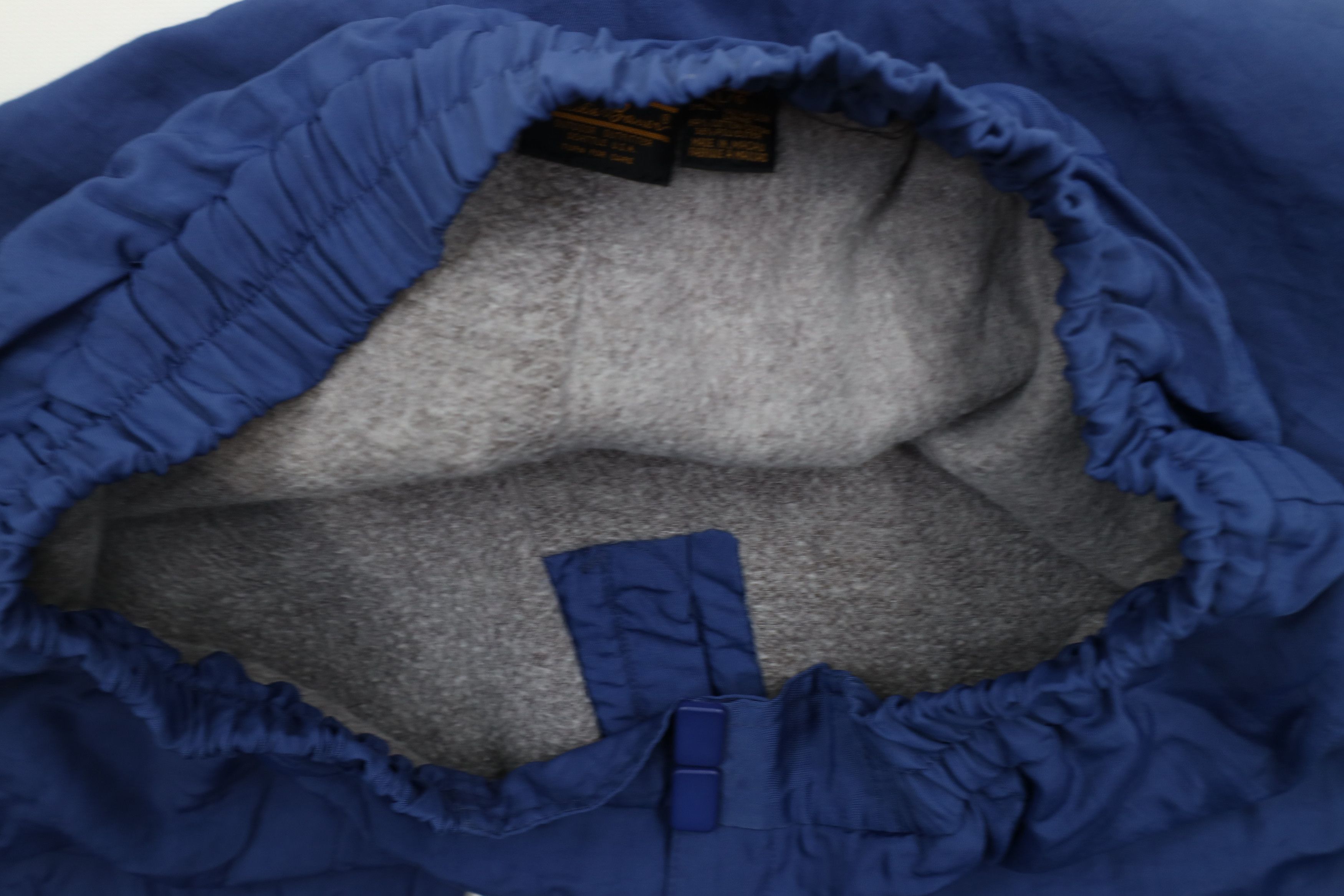 Eddie Bauer × Vintage Vintage 90s Eddie Bauer Fleece Lined Heavyweight Wind Pants Size US 36 / EU 52 - 10 Thumbnail