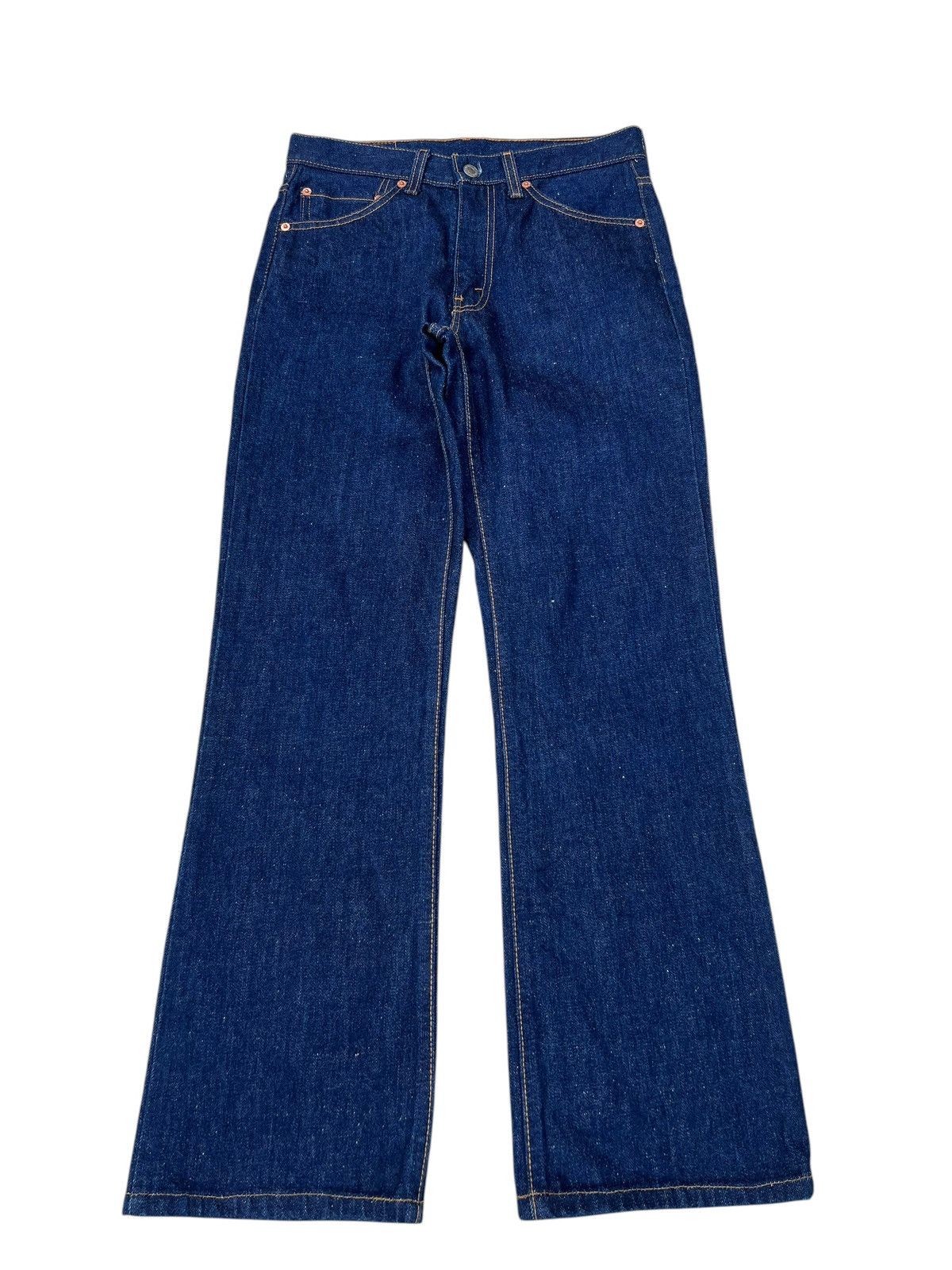 Levi's Vintage 2000 Levi’s 517 Usa Blue Denim Bootcut Jeans Size US 30 / EU 46 - 1 Thumbnail