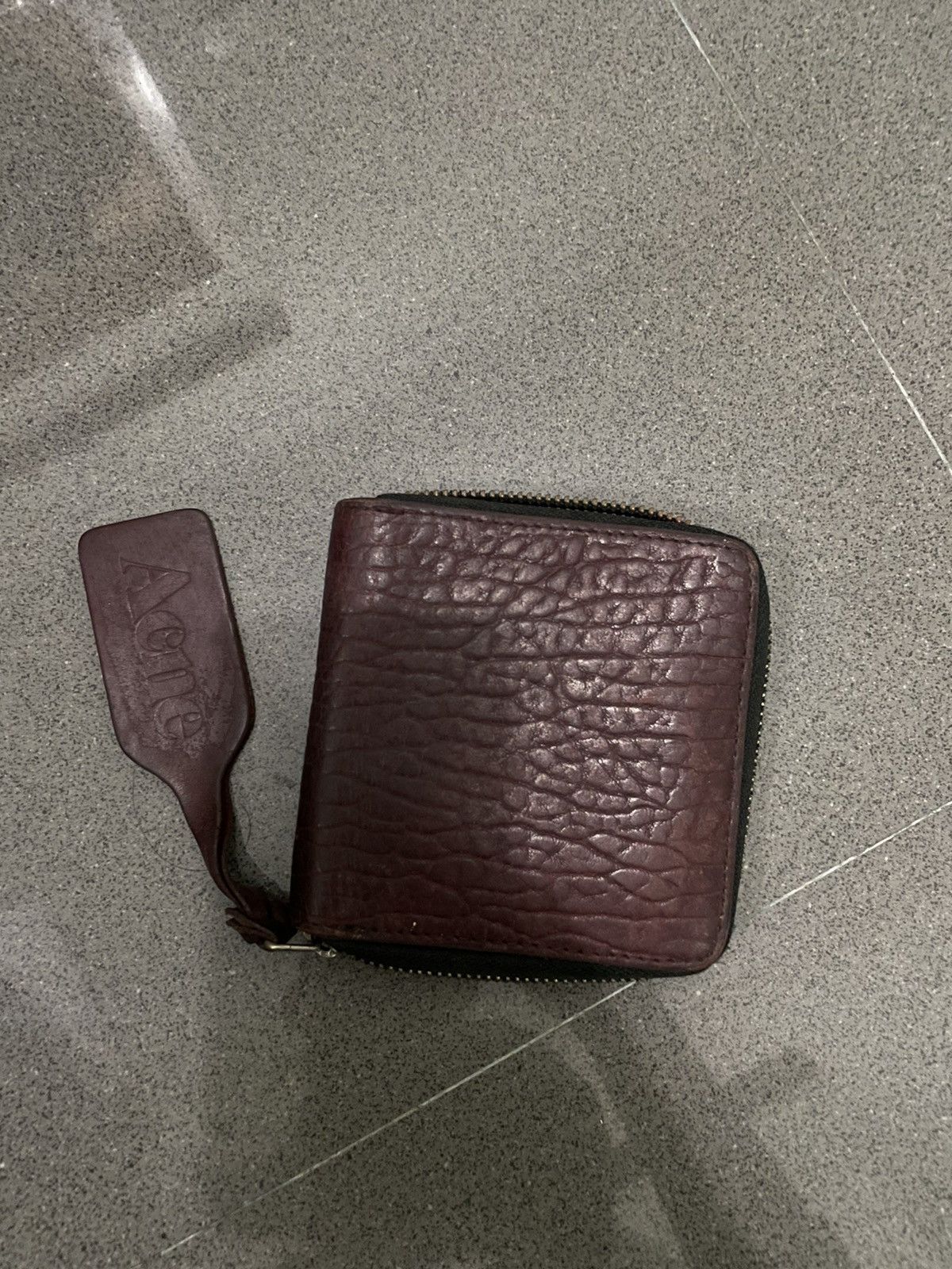 Acne Studios Acne studios wallet Size ONE SIZE - 1 Thumbnail
