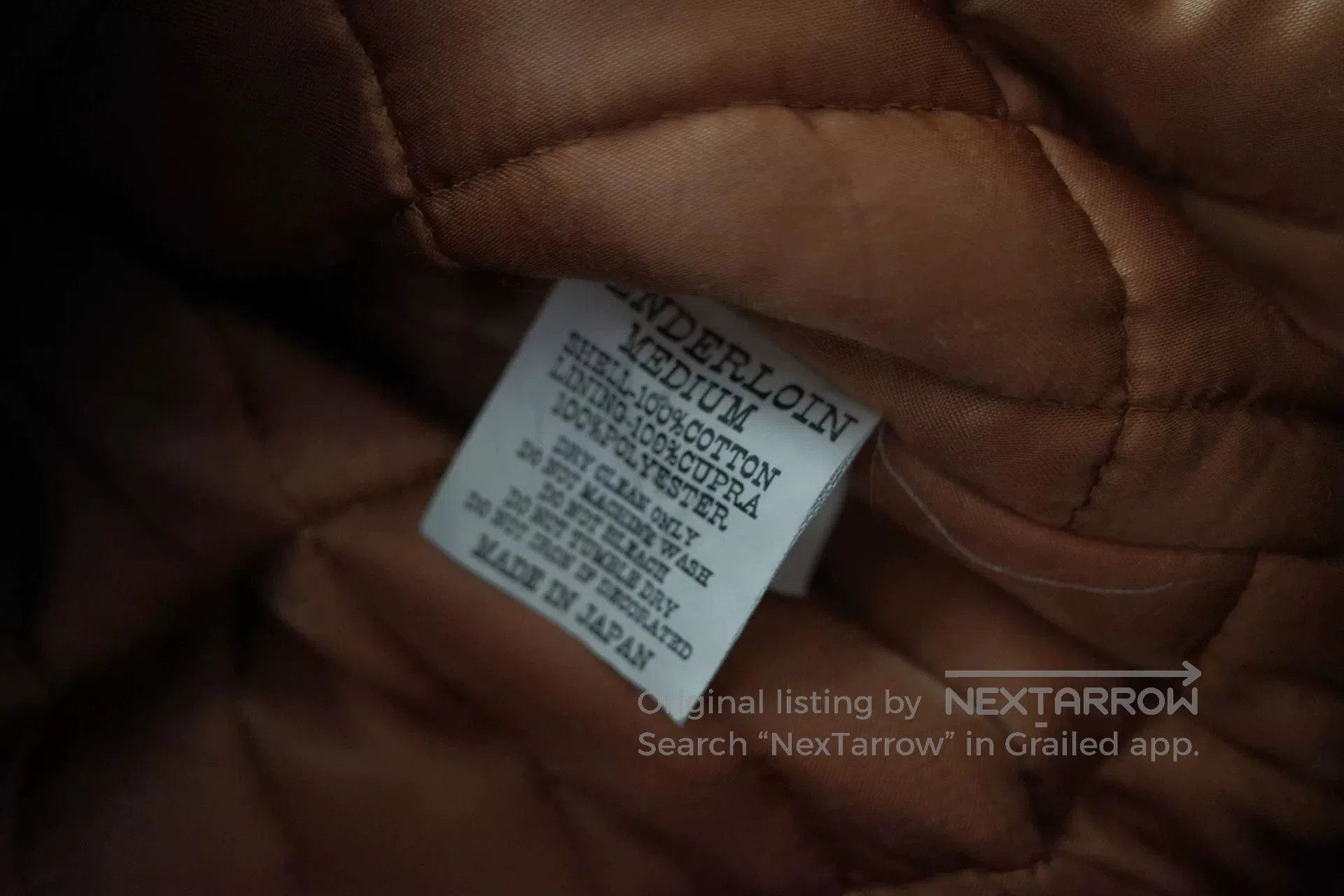 Other Tenderloin K7 Era Jacket. Size US M / EU 48-50 / 2 - 7 Thumbnail