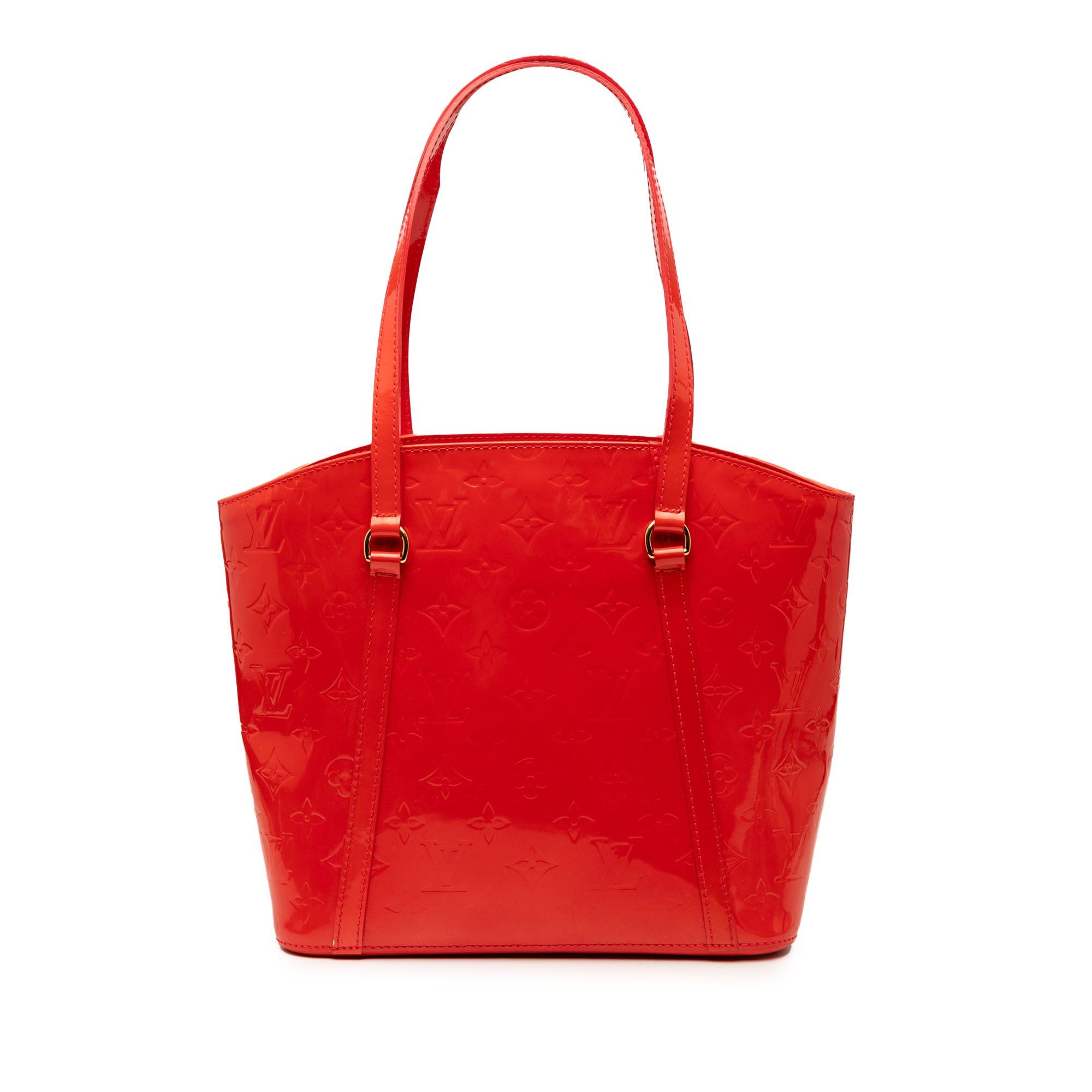 Louis Vuitton Monogram Vernis Avalon MM Size ONE SIZE - 1 Thumbnail